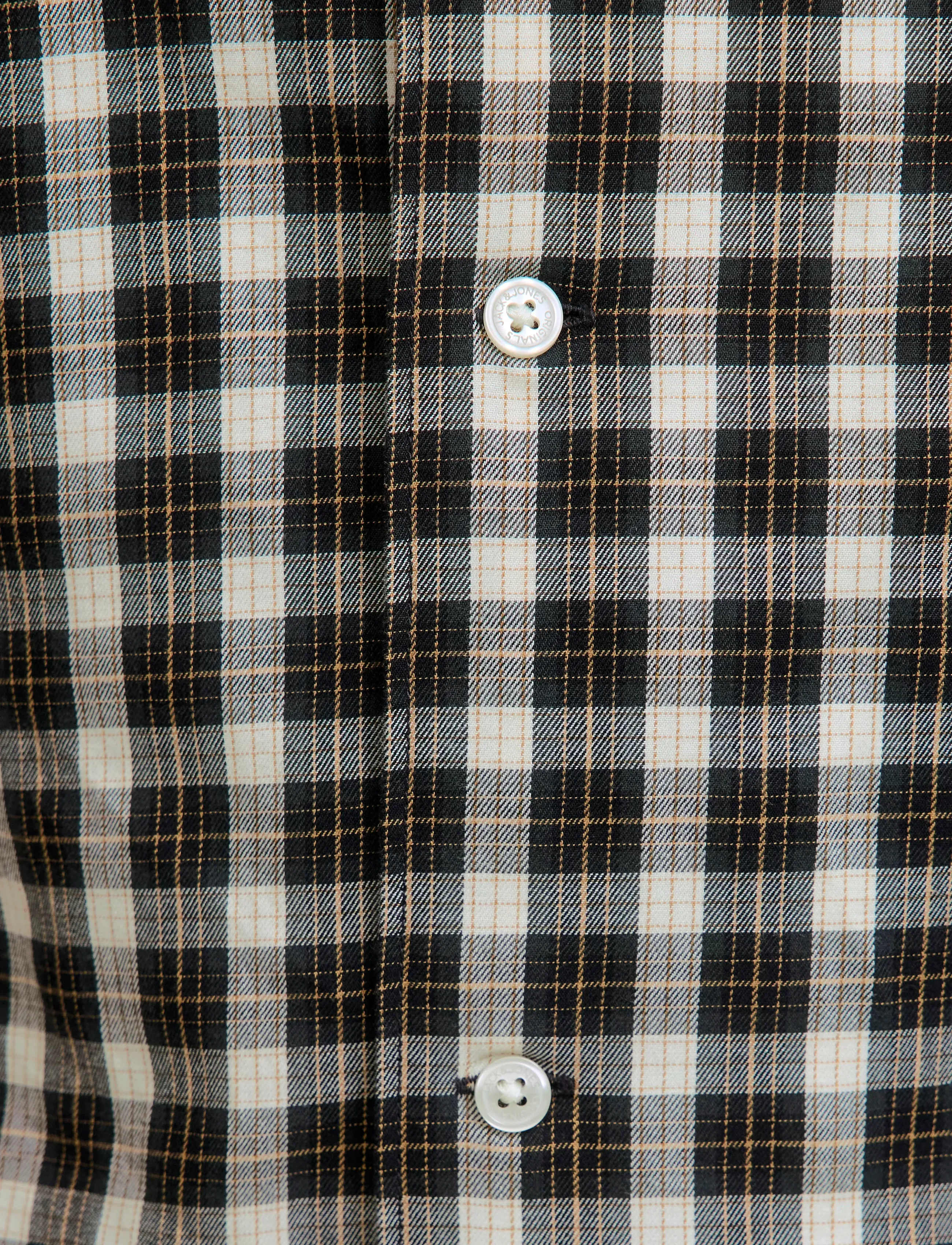 Jack & Jones - JORAUSTIN CLEAN CHECK SHIRT LS SN - karierte hemden - forest river - 5
