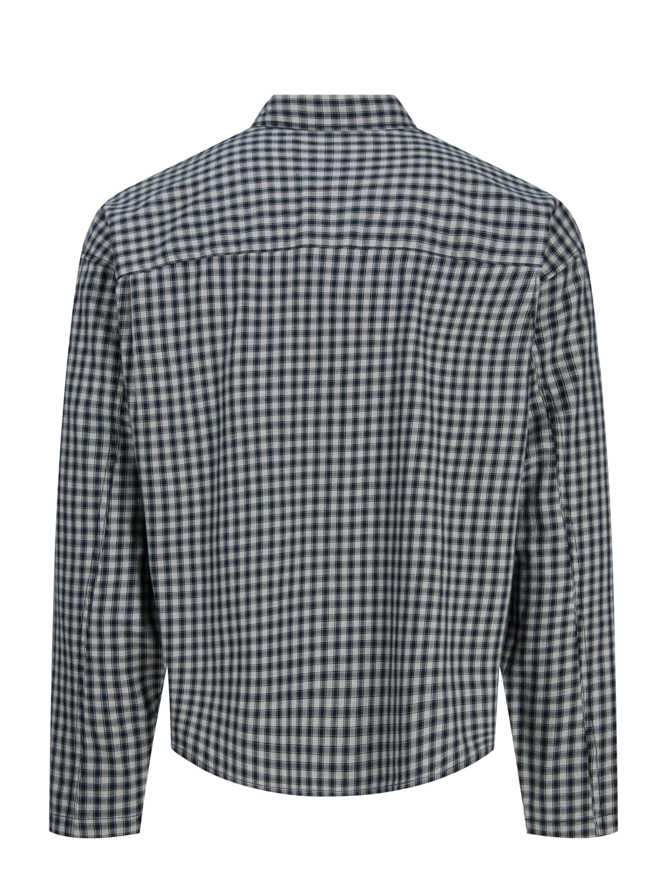 Jack & Jones - JORAUSTIN CLEAN CHECK SHIRT LS SN - ternede skjorter - sky captain - 2