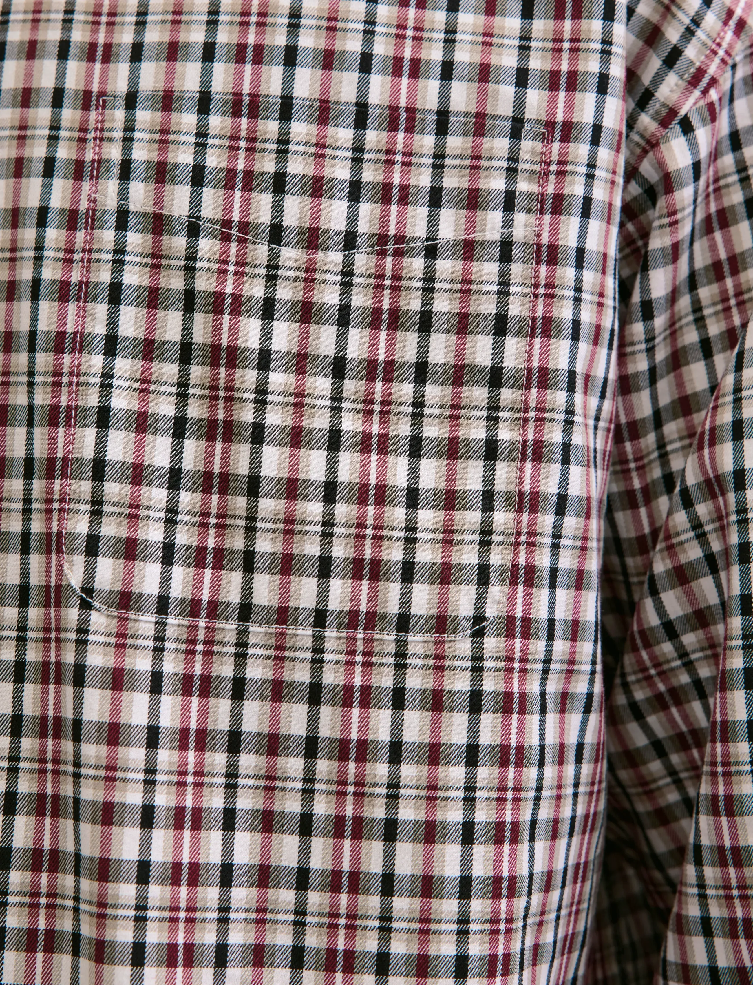 Jack & Jones - JORAUSTIN CLEAN CHECK SHIRT LS SN - chemises à carreaux - tibetan red - 5