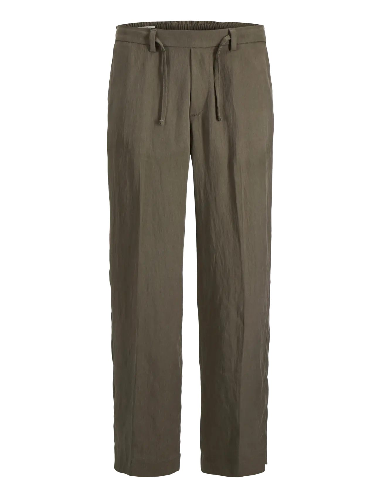 JACK & JONES Jpstkarl Skye Jogger Sn Khaki - L - Herren