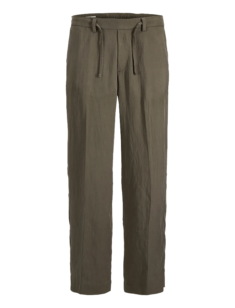 Jack & Jones - JPSTKARL SKYE JOGGER SN - chinos - crocodile - 1