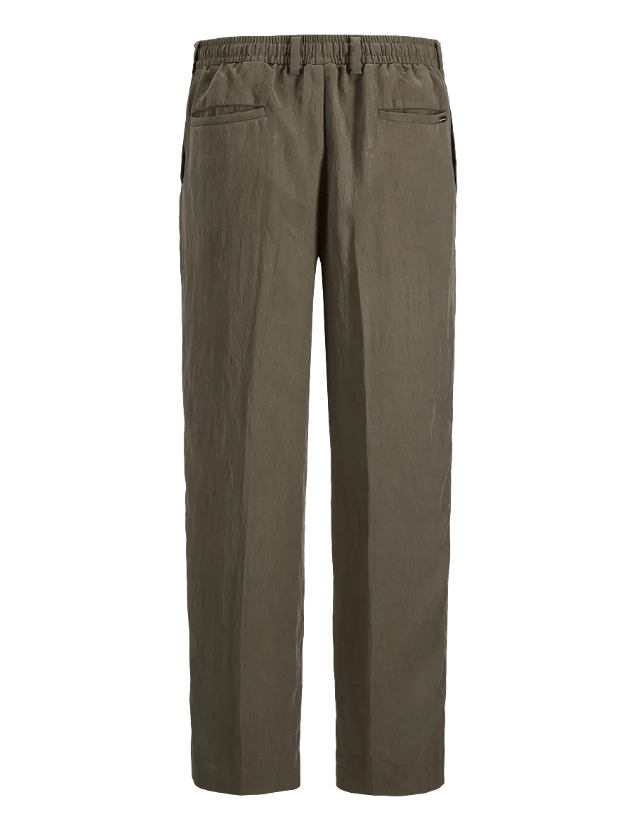 Jack & Jones - JPSTKARL SKYE JOGGER SN - „chino“ stiliaus kelnės - crocodile - 2