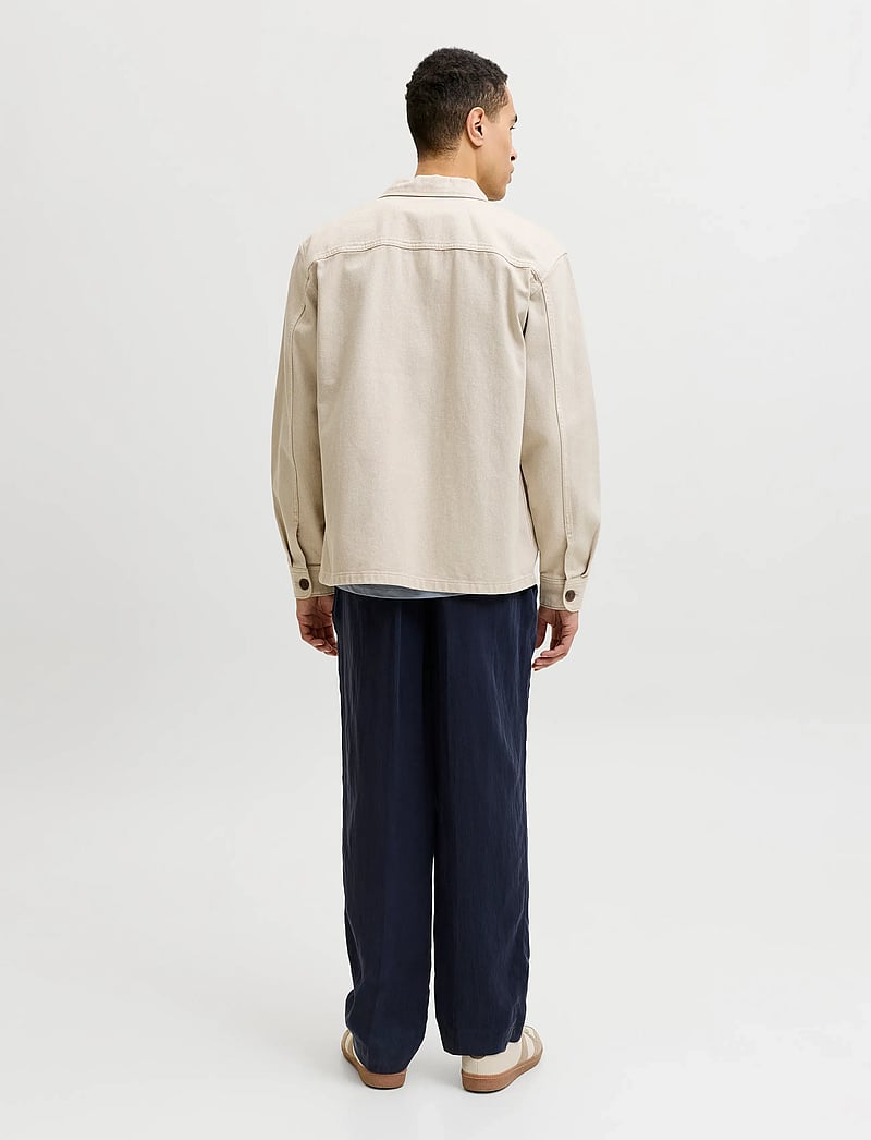 Jack & Jones - JPSTKARL SKYE JOGGER SN - chinos - night sky - 3