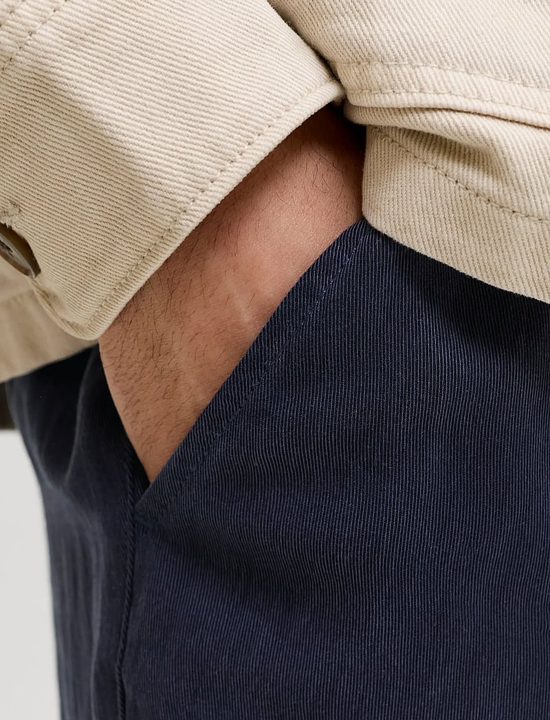 Jack & Jones - JPSTKARL SKYE JOGGER SN - chinos - night sky - 5