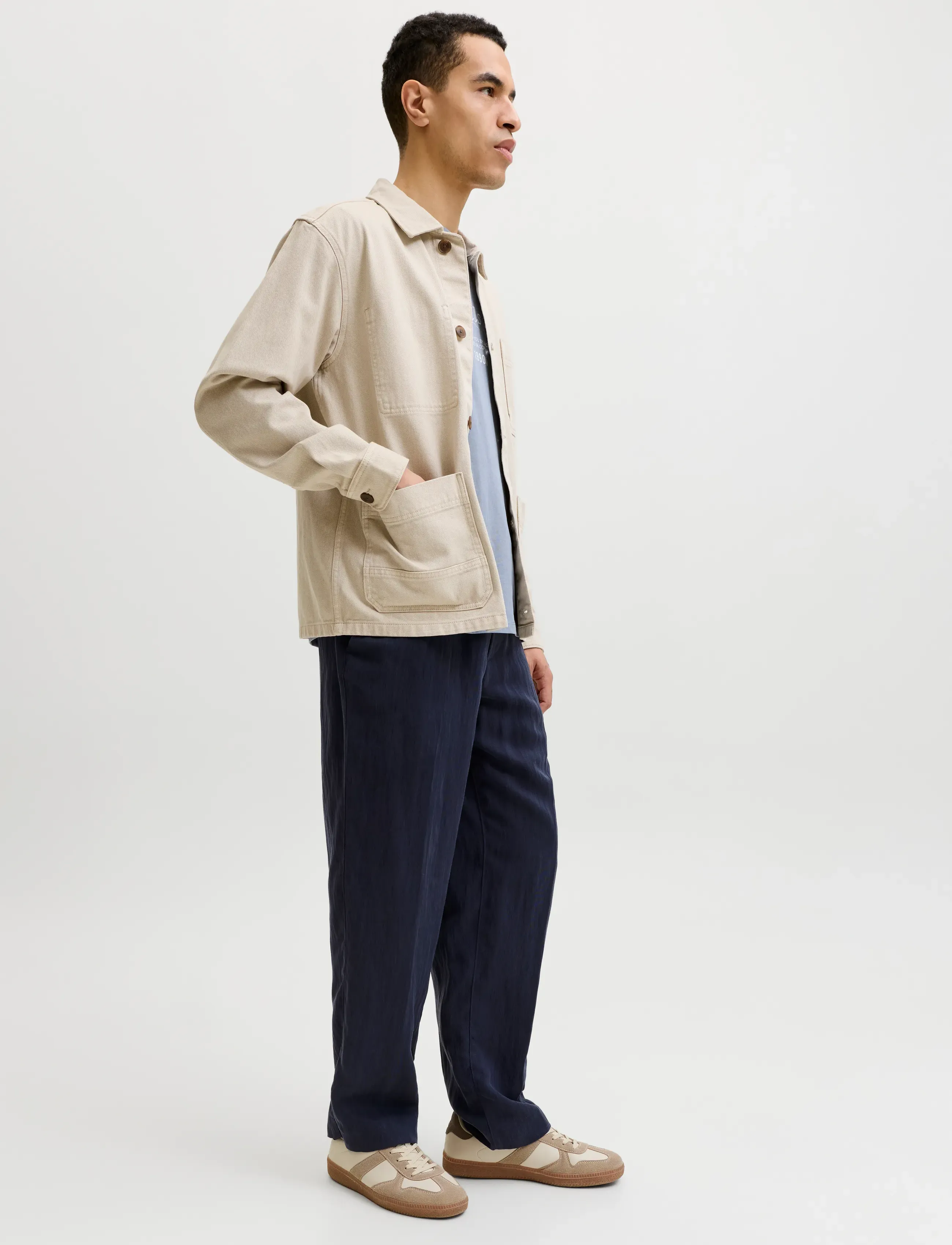 JACK & JONES Jpstkarl Skye Jogger Sn chinos herr – bild 5