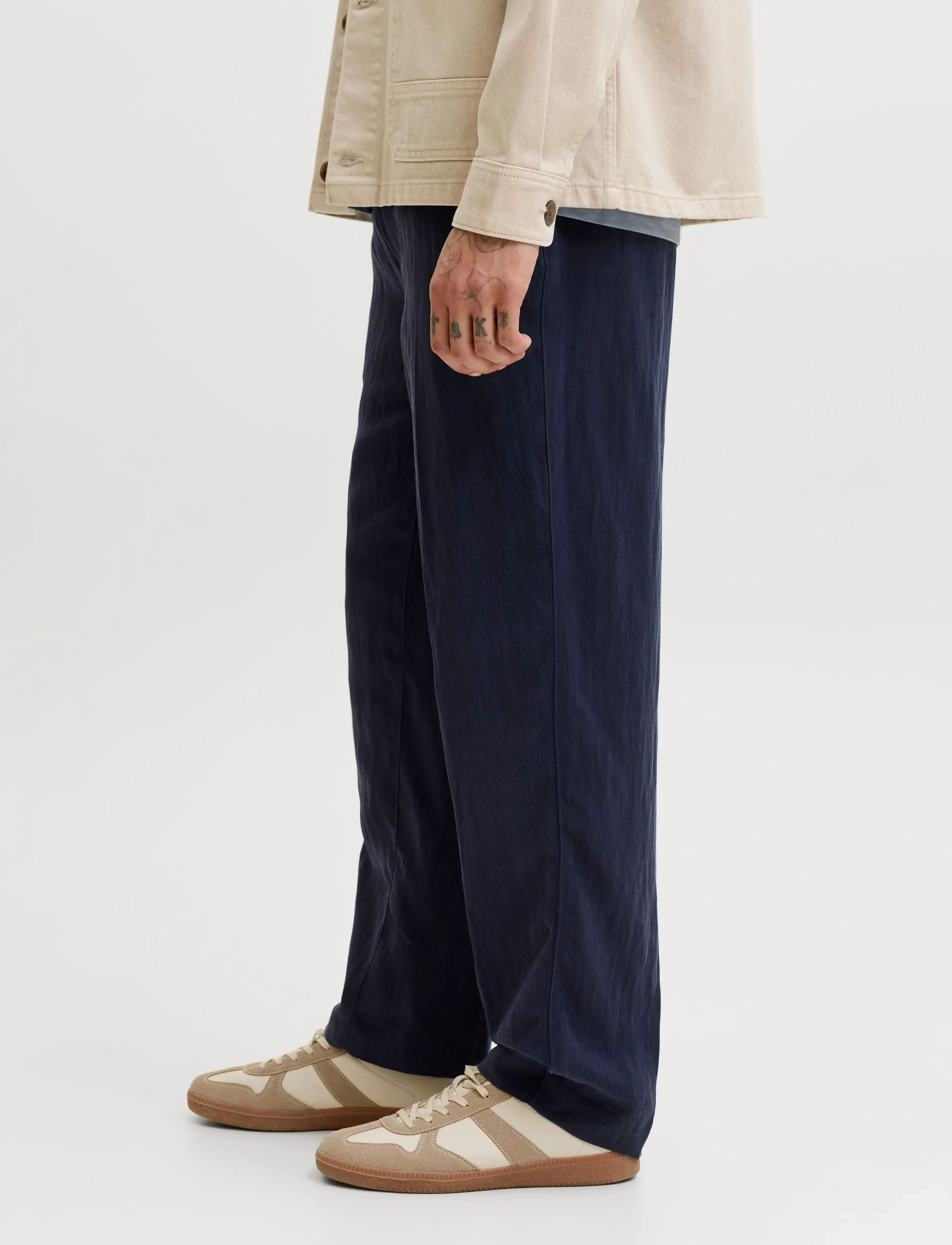 JACK & JONES Jpstkarl Skye Jogger Sn chinos herr – bild 6