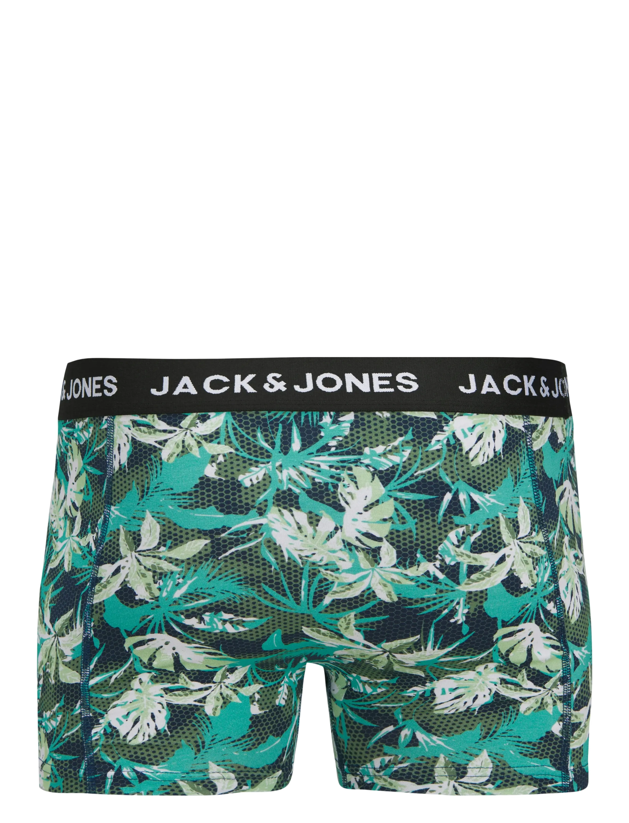 Jack & Jones - JACTASMANIA TRUNKS 3 PACK - sea spray - 2