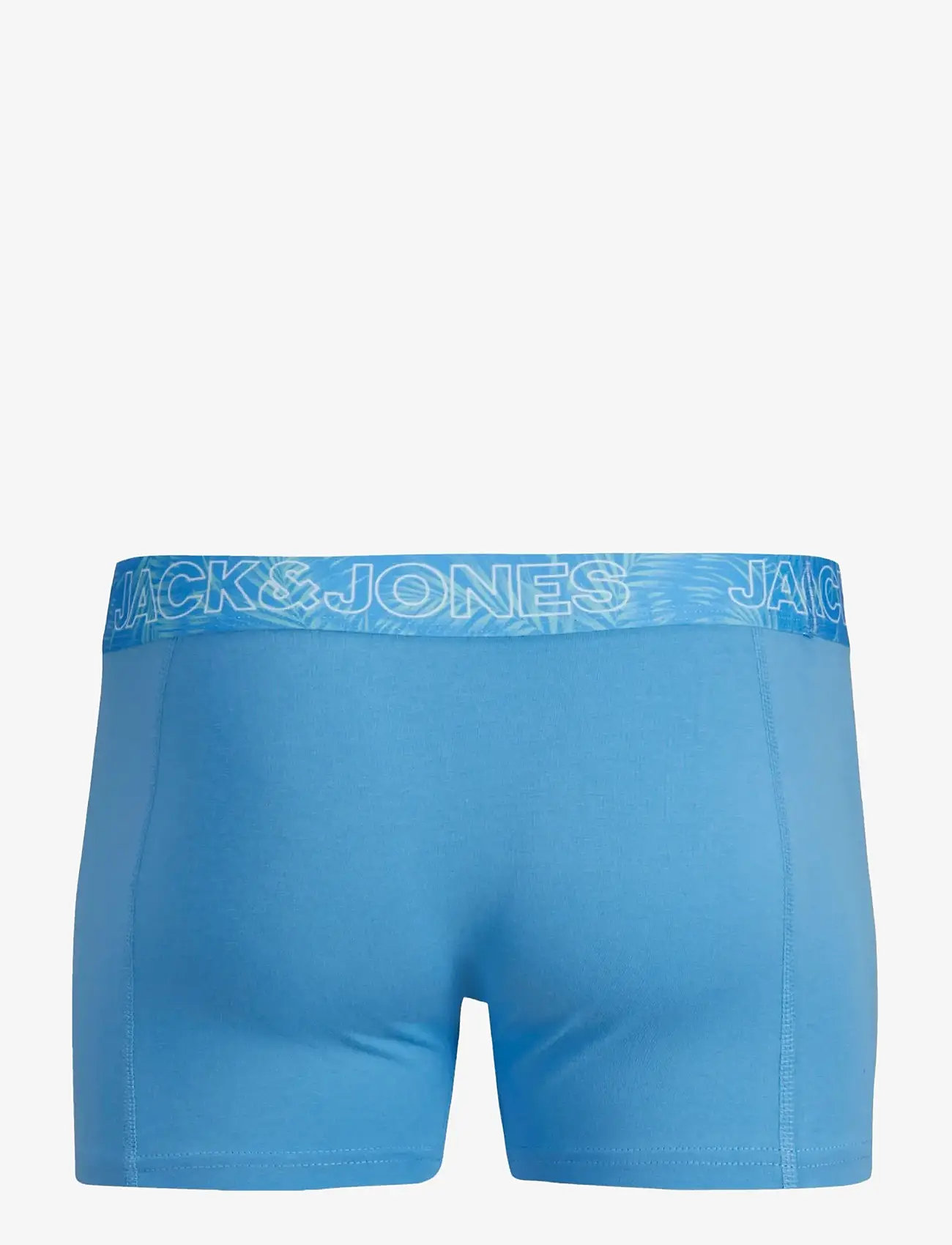 Jack & Jones - JACCANVEY TRUNKS 10 PACK LN - boxer briefs - india ink - 2