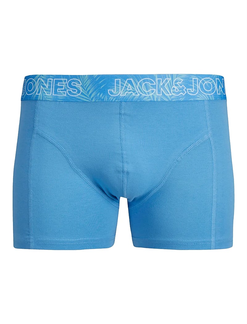 Jack & Jones - JACCANVEY TRUNKS 10 PACK LN - boxer briefs - india ink - 0