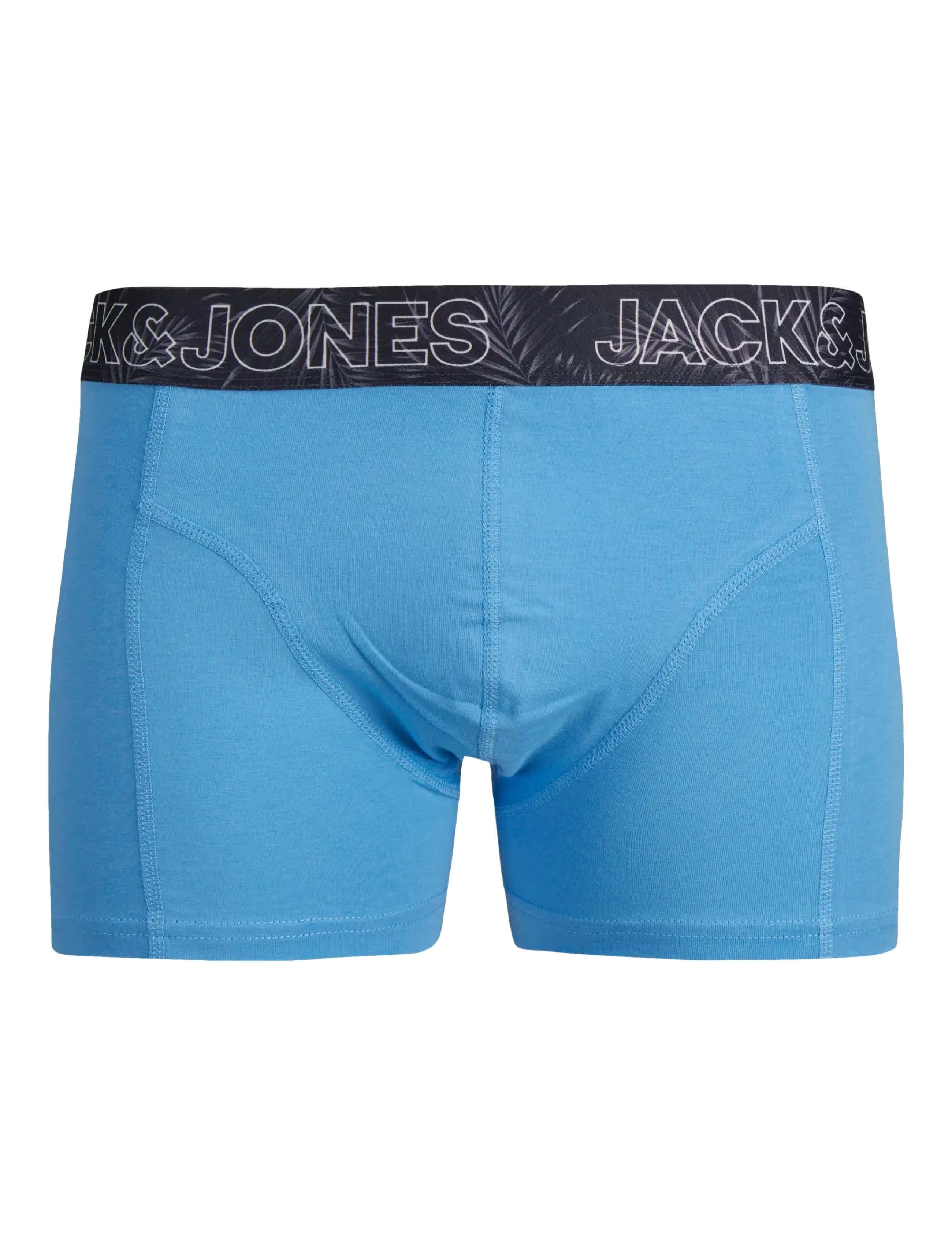 Jack & Jones - JACCANVEY TRUNKS 10 PACK LN - india ink - 3