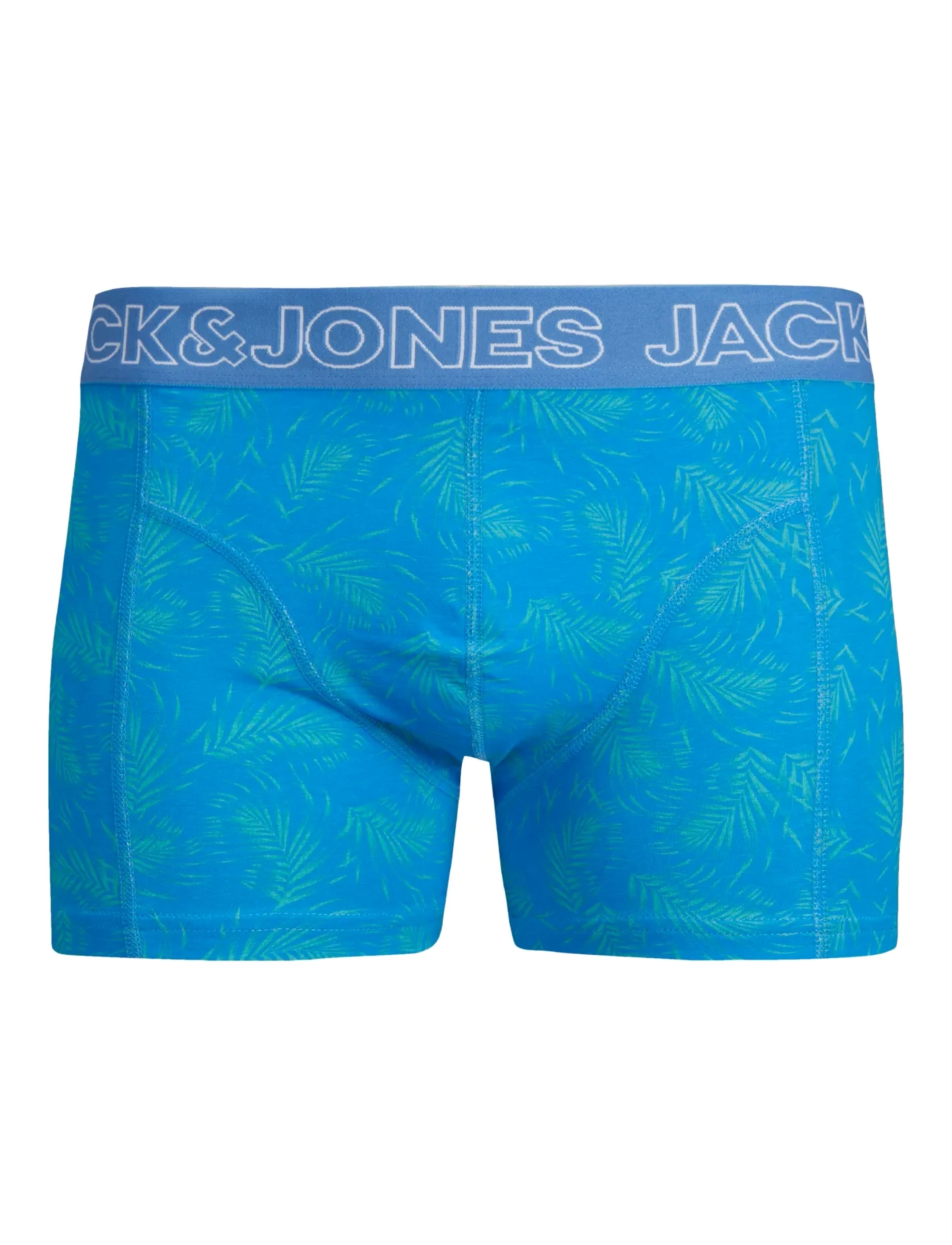 Jack & Jones - JACCANVEY TRUNKS 10 PACK LN - india ink - 4