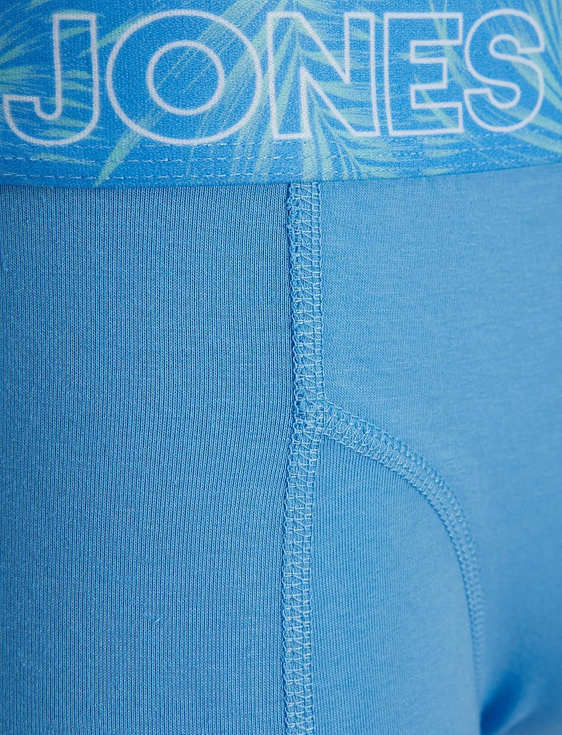 Jack & Jones - JACCANVEY TRUNKS 10 PACK LN - boxer briefs - india ink - 5