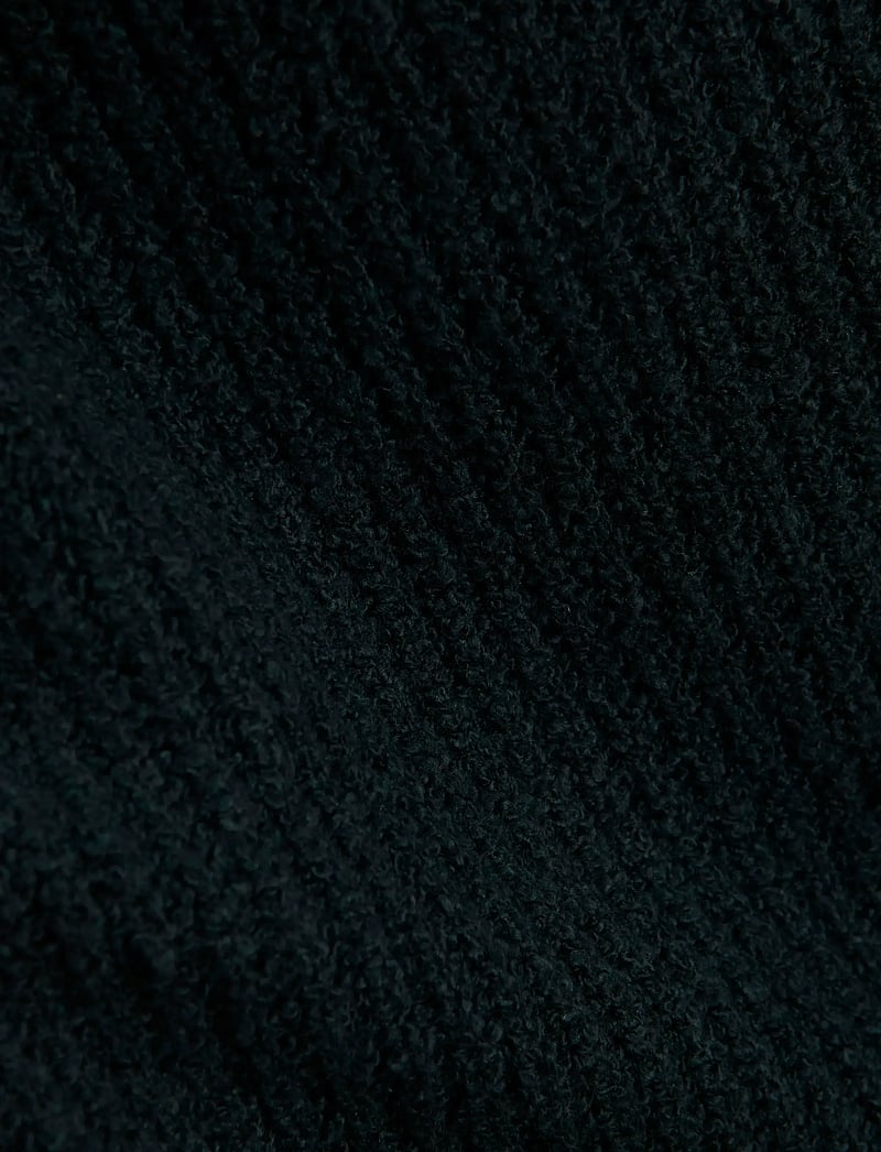 Jack & Jones - JPRWINTER KNIT HALF ZIP STYD AW24 - tõmblukk-kaelusega džemprid - forest river - 2