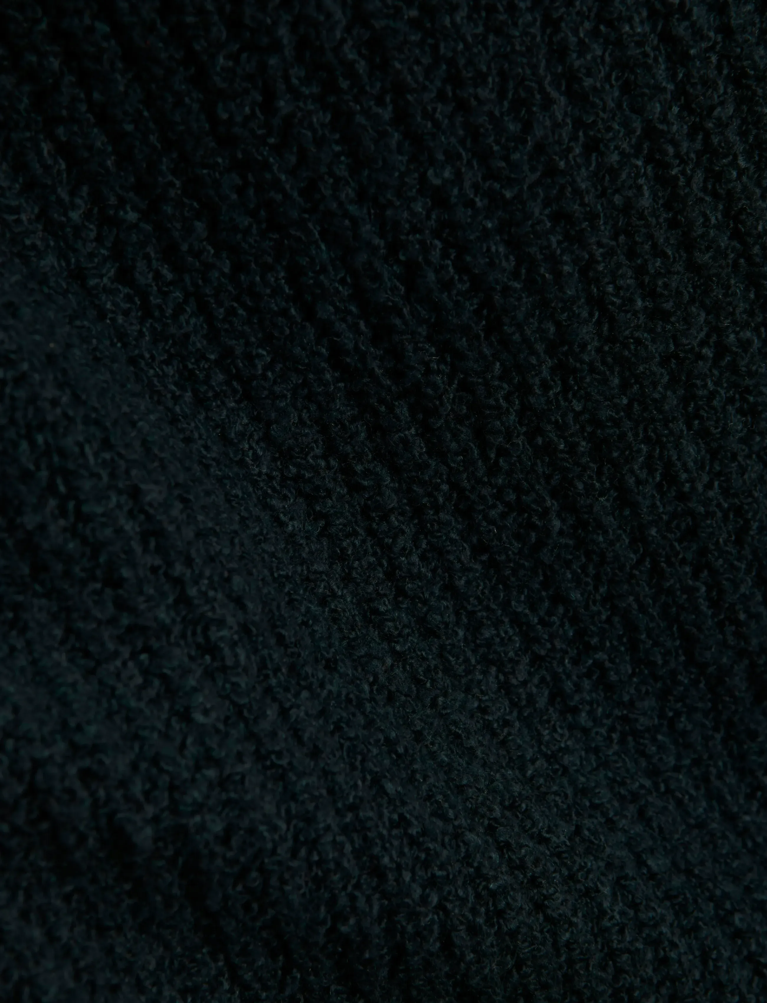 Jack & Jones - JPRWINTER KNIT HALF ZIP STYD AW24 - halfzip strik - forest river - 2