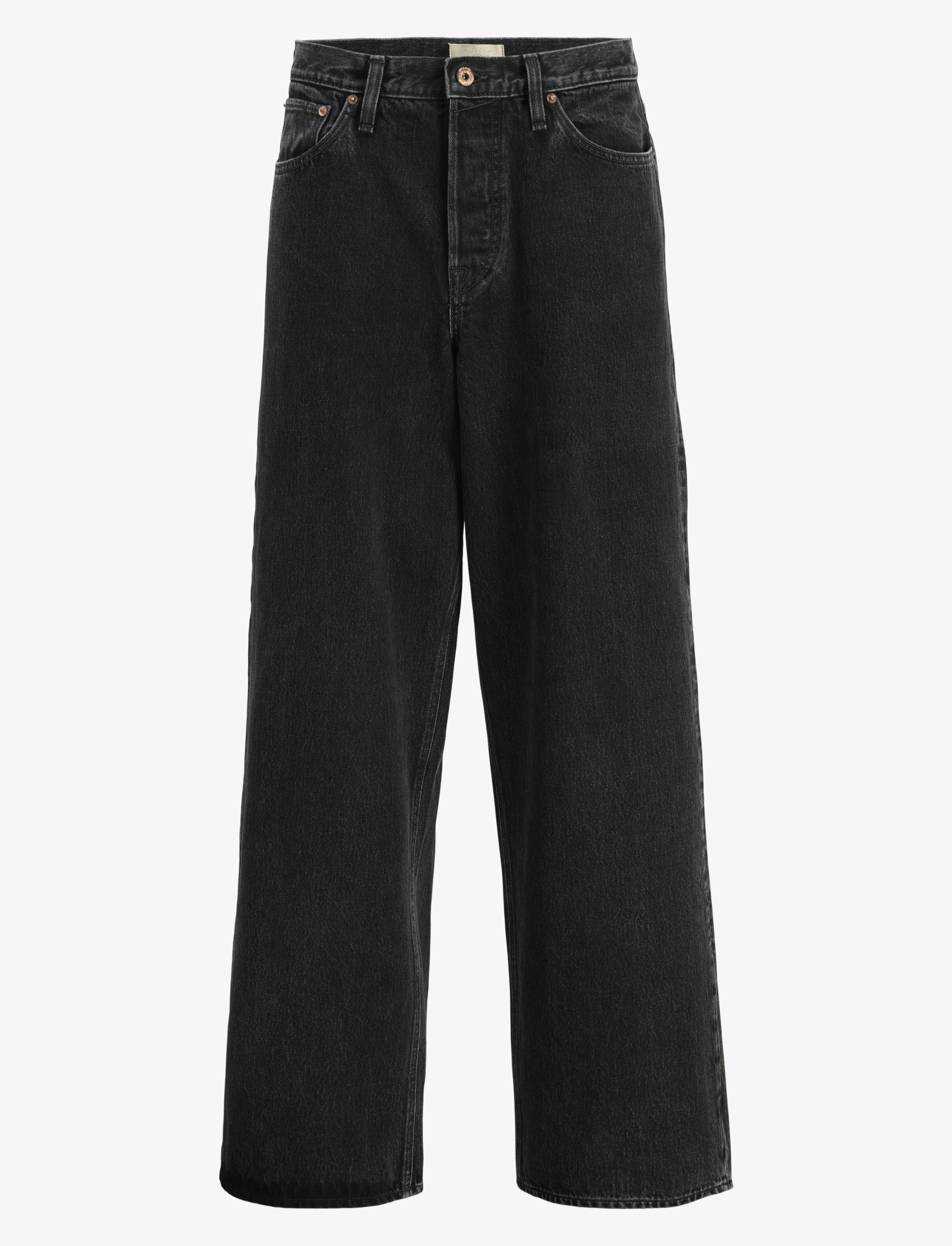 Jack & Jones JJIDAVE JJCOOPER AM 368 NOOS - Deals - BLACK DENIM / black