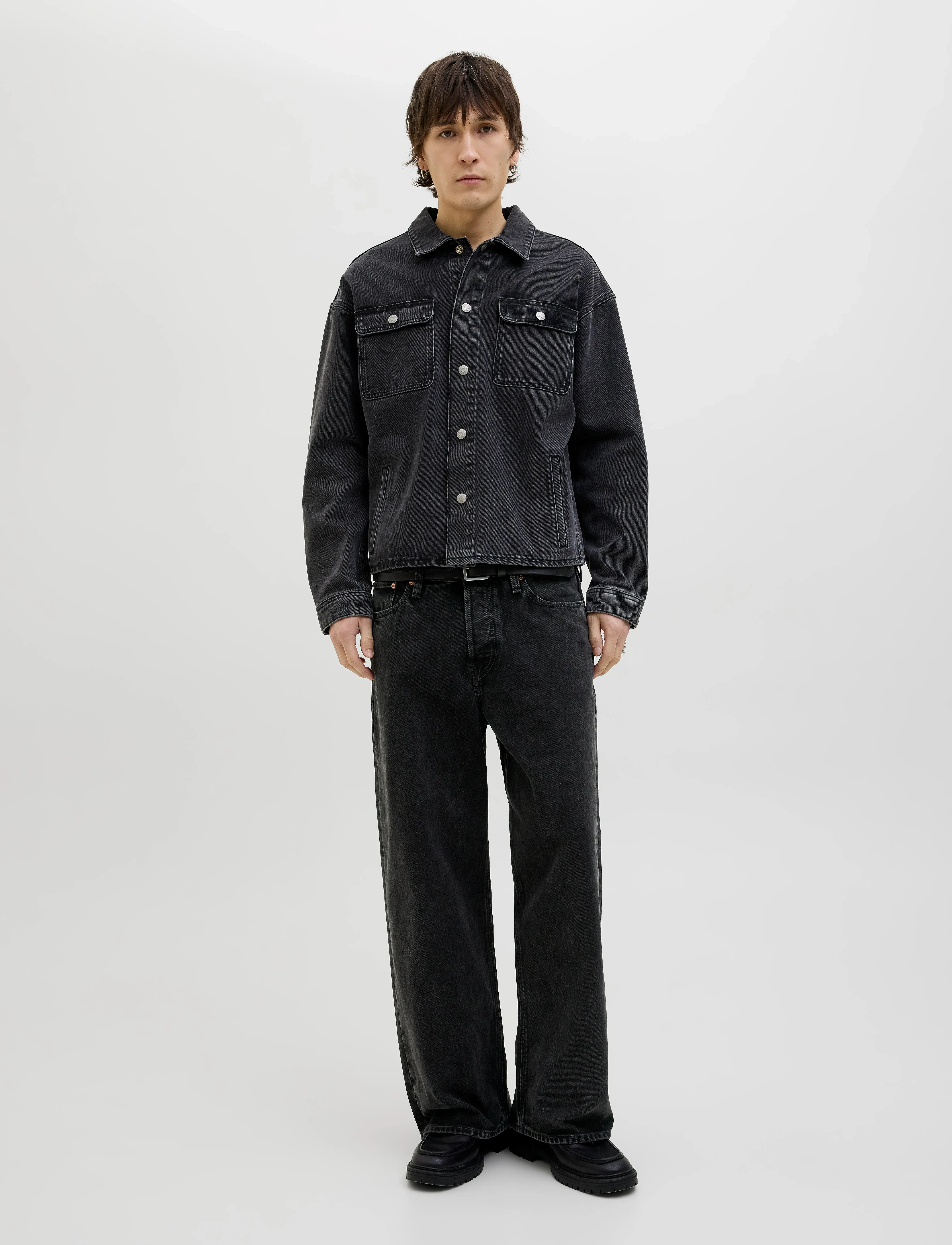 JACK & JONES Jeans 'JJIDAVE JJCOOPER' herr – bild 6