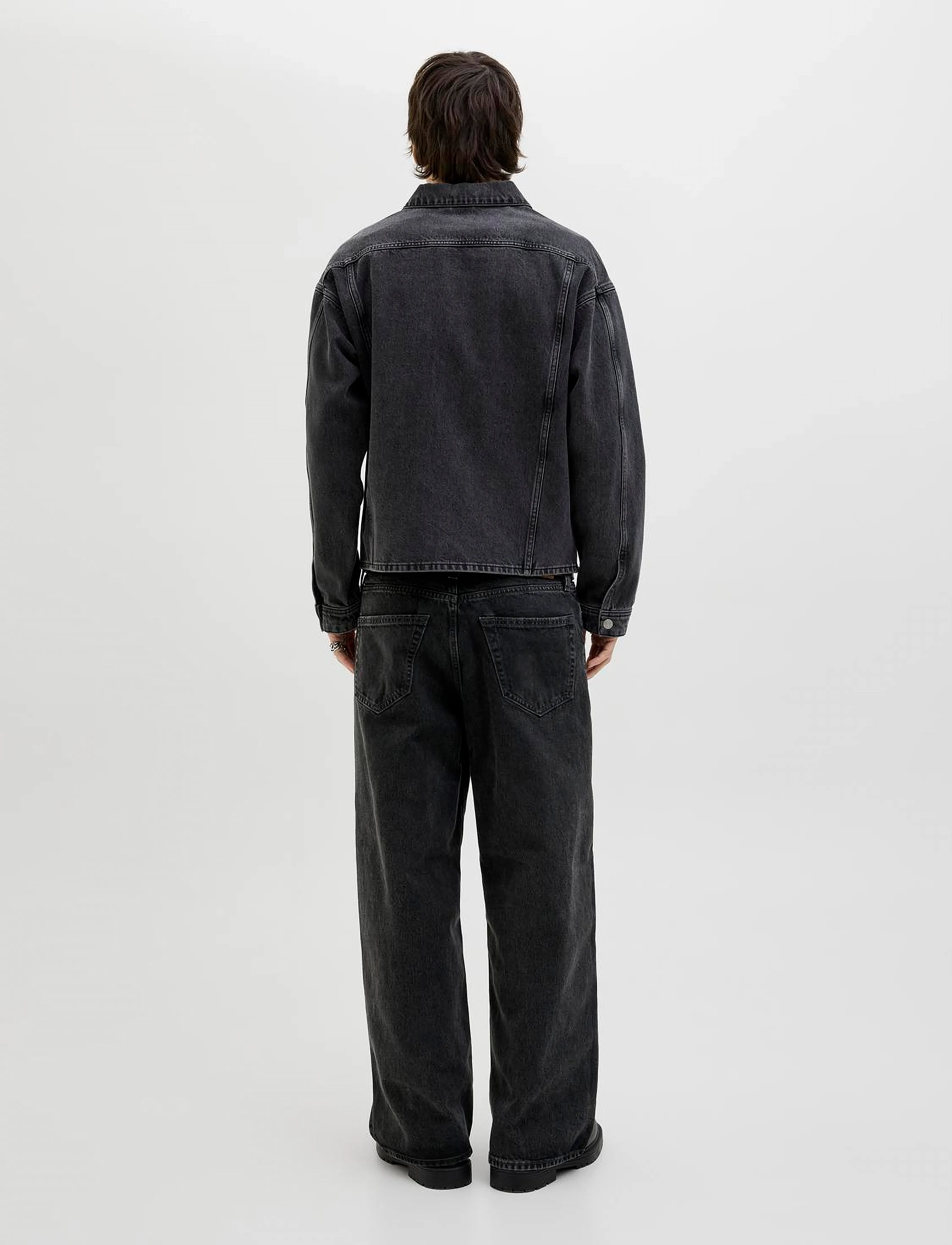 JACK & JONES Jeans 'JJIDAVE JJCOOPER' herr – bild 8