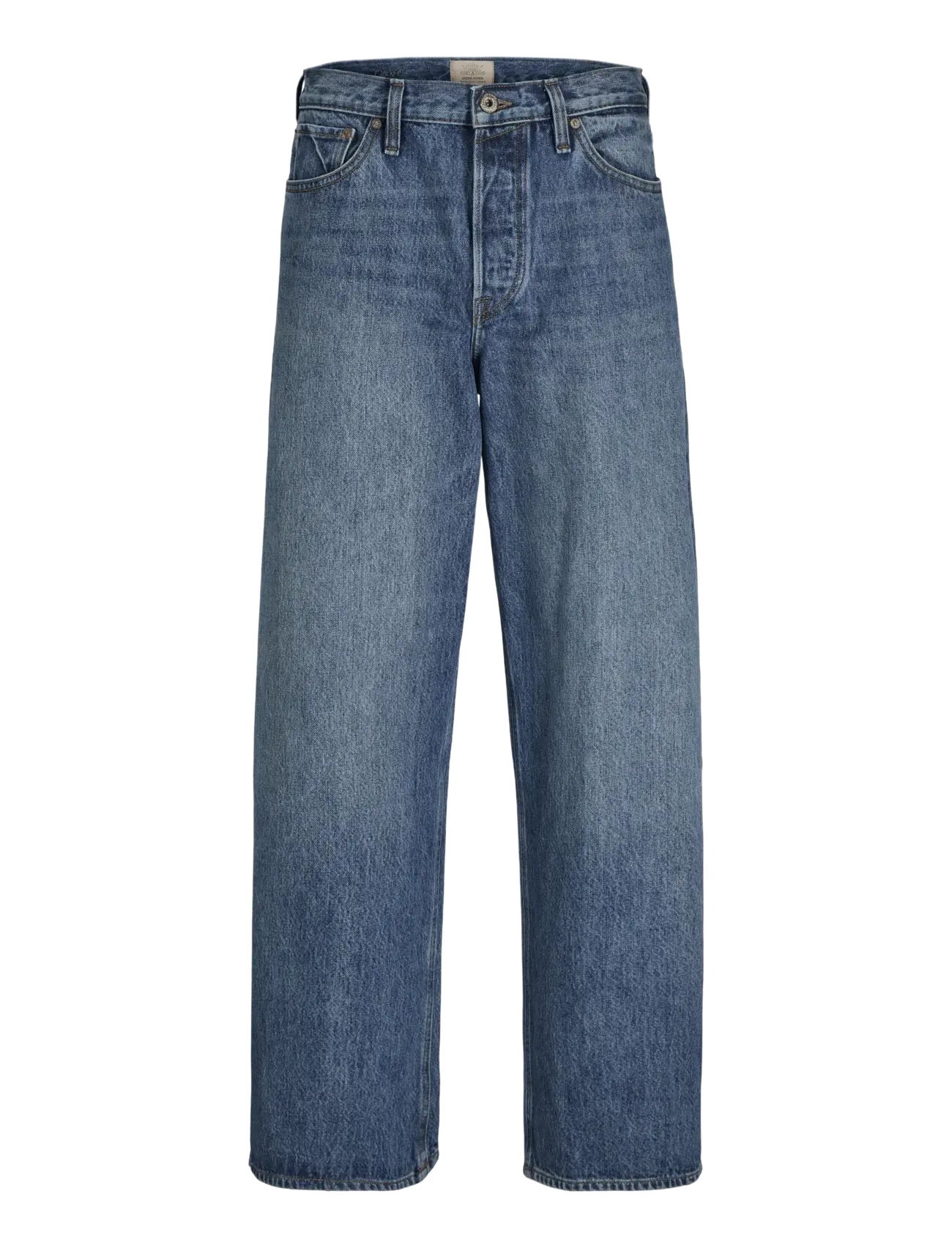 Jack & Jones JJIDAVE JJCOOPER AM 868 NOOS - Tøj - BLUE DENIM / blue
