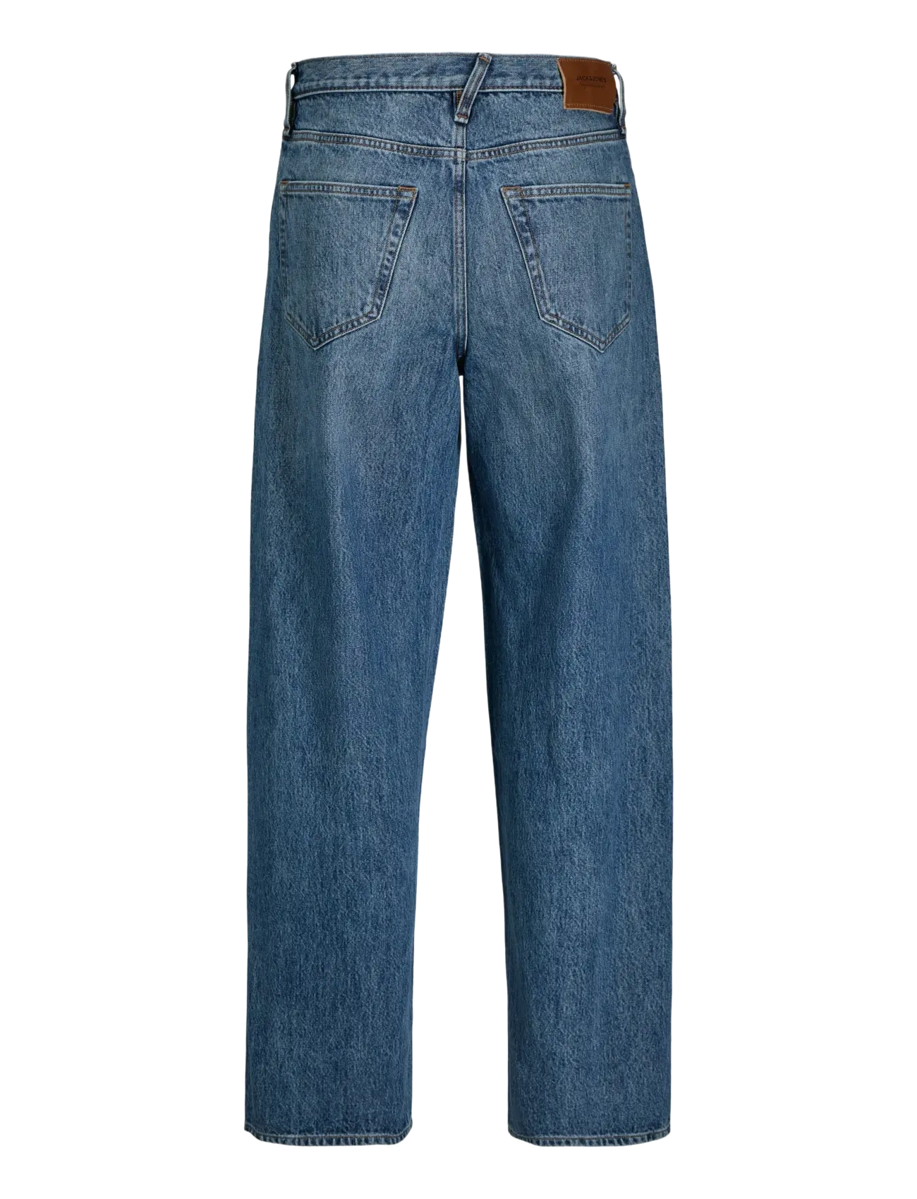 Jack & Jones - JJIDAVE JJCOOPER AM 868 NOOS - loose jeans - blue denim - 2