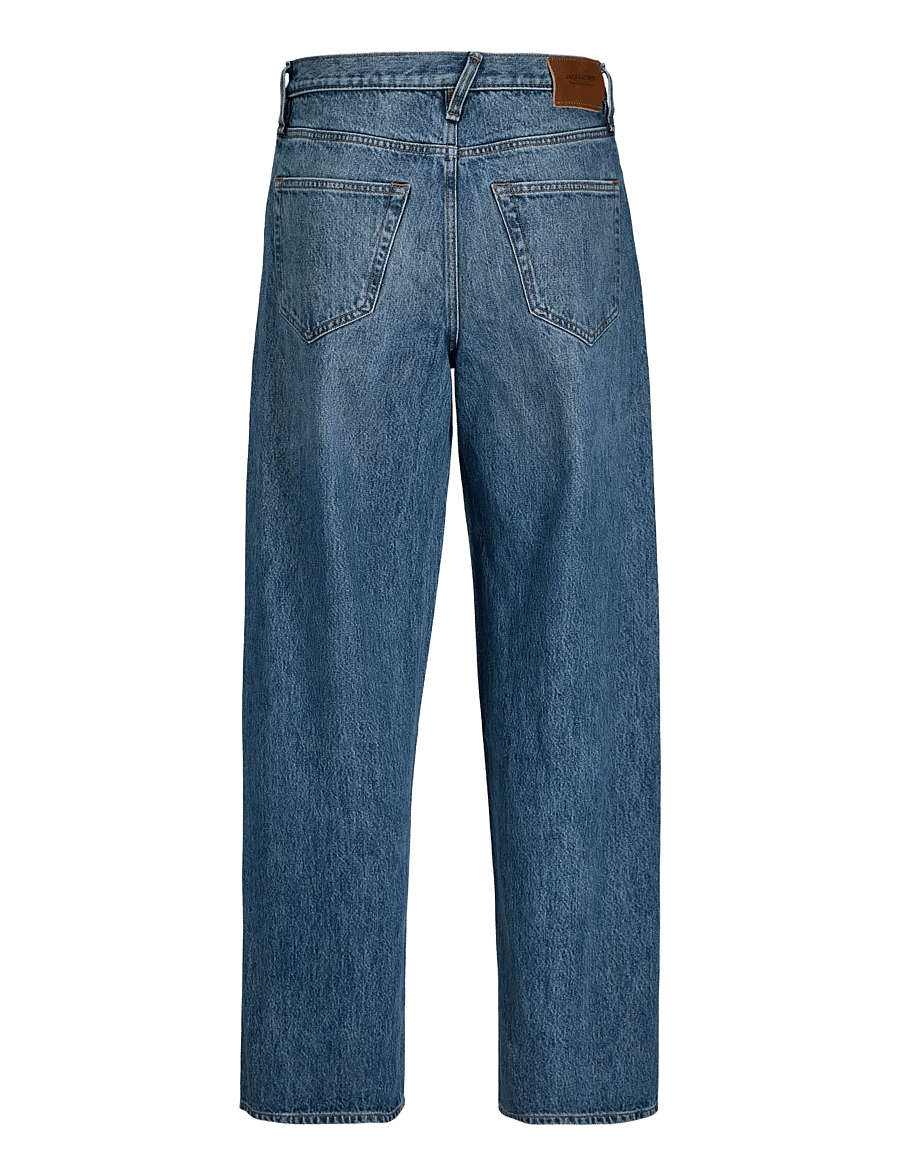 Jack & Jones - JJIDAVE JJCOOPER AM 868 NOOS - weite jeans - blue denim - 2
