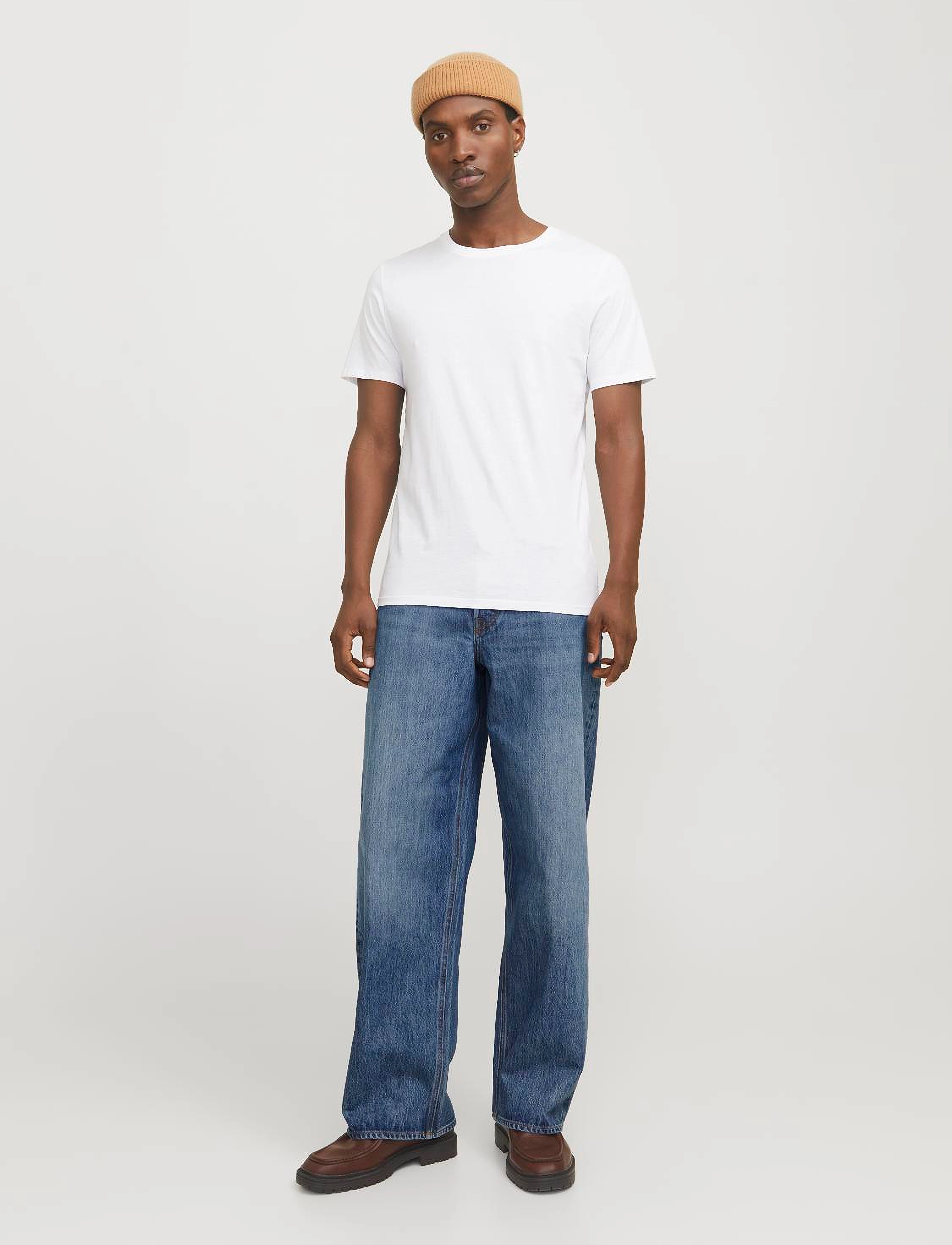 Jack & Jones JJIDAVE JJCOOPER AM 868 NOOS - Tänavastiil - BLUE DENIM / blue