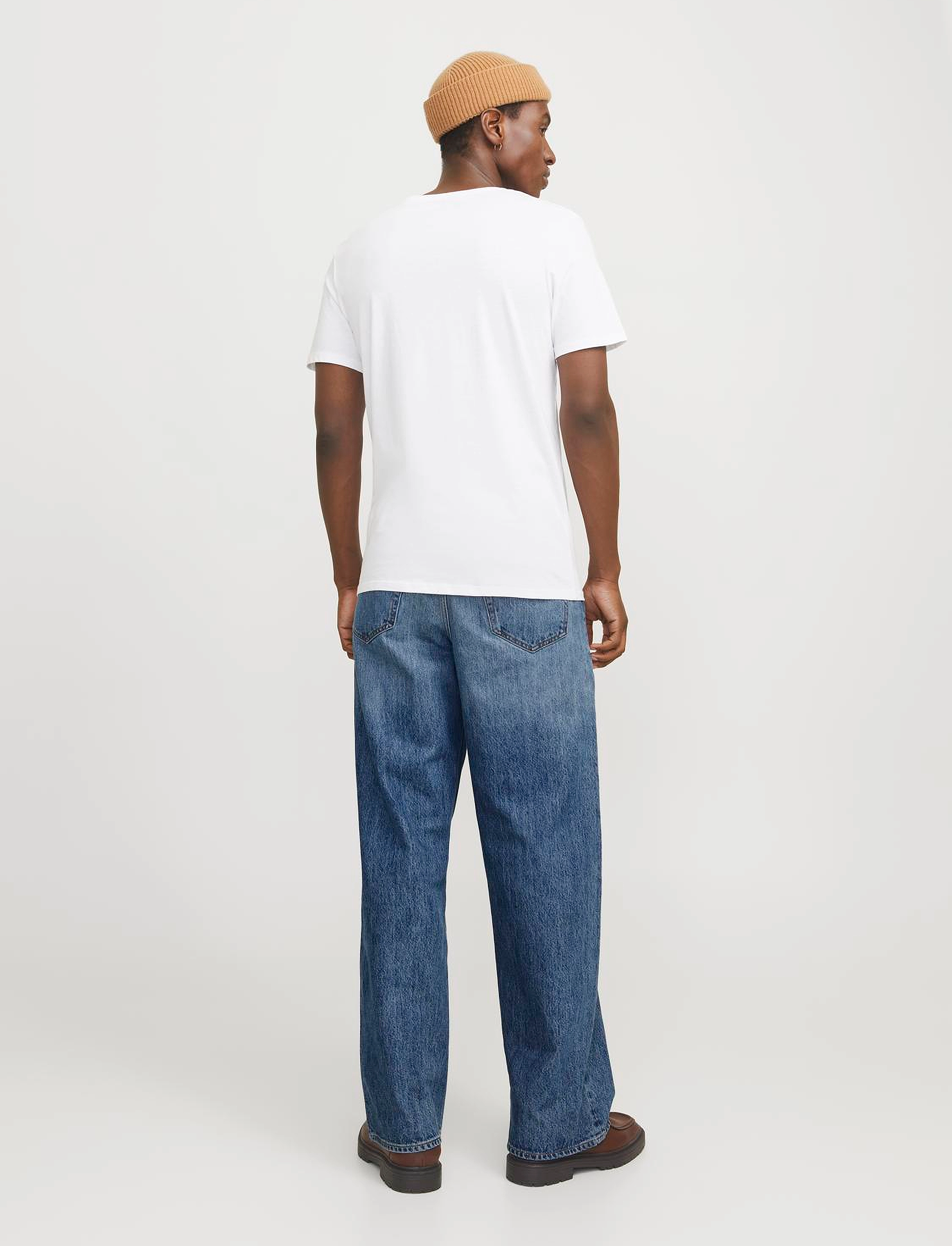 JACK & JONES Jjidave Jjcooper Am 868 Noos relaxed fit jeans herr – bild 7