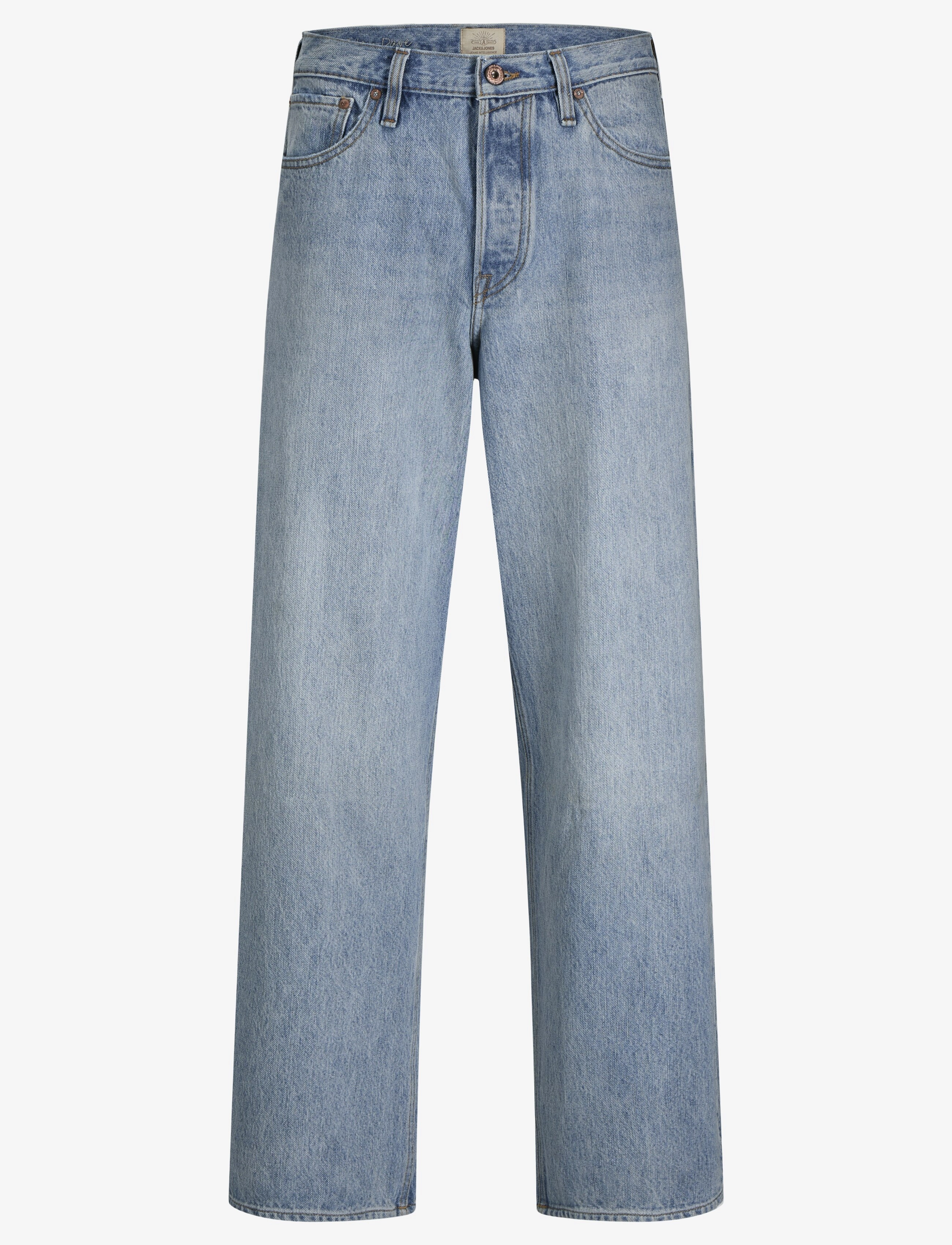 Jack & Jones JJIDAVE JJCOOPER AM 068 - Deals - BLUE DENIM / blue
