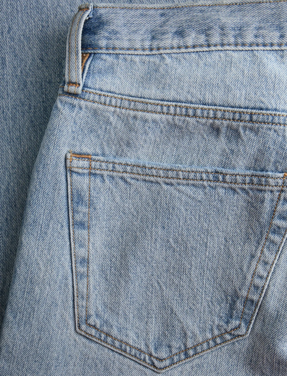 Jack & Jones - JJIDAVE JJCOOPER AM 068 - loose jeans - blue denim - 5