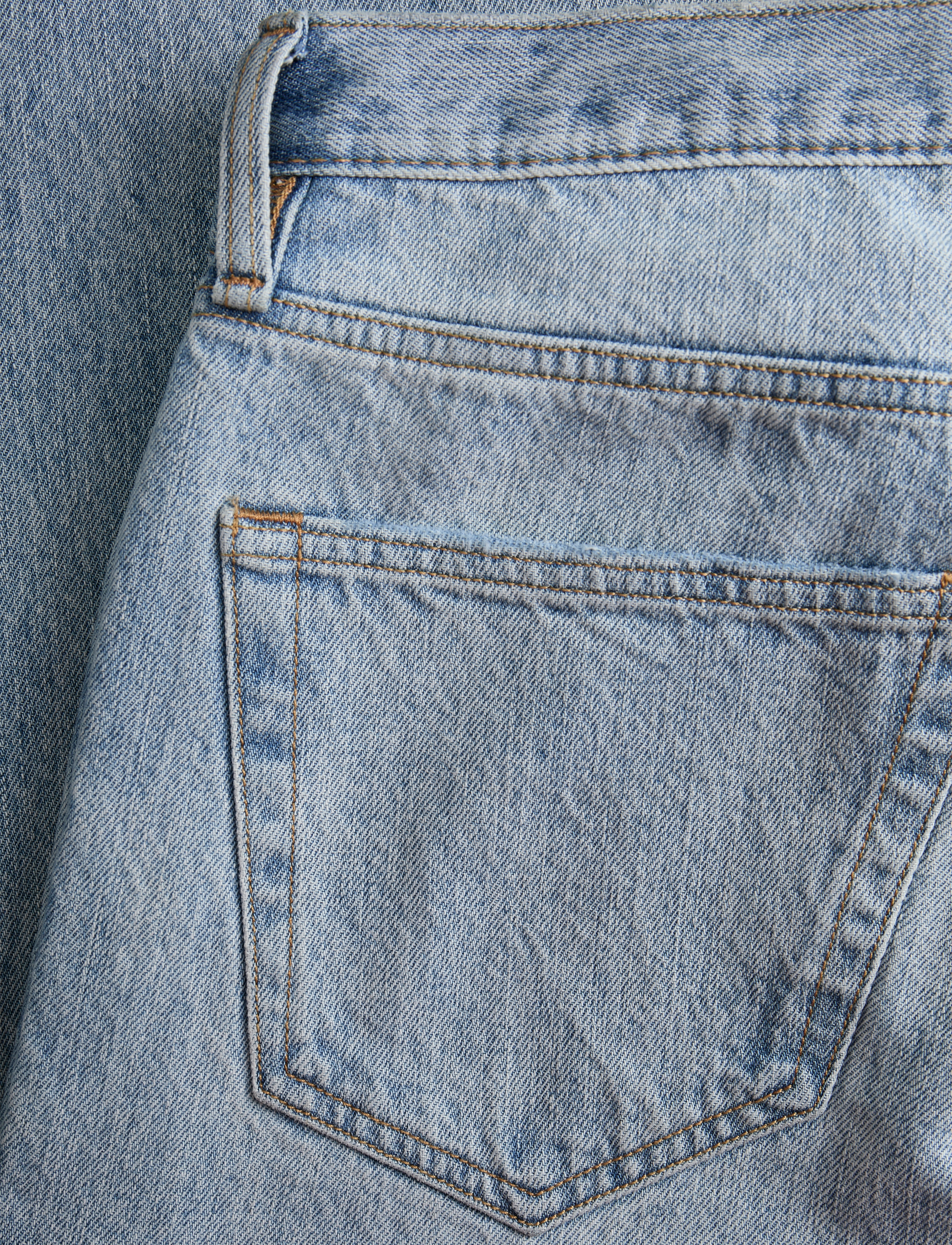 Jack & Jones - JJIDAVE JJCOOPER AM 068 - loose jeans - blue denim - 5