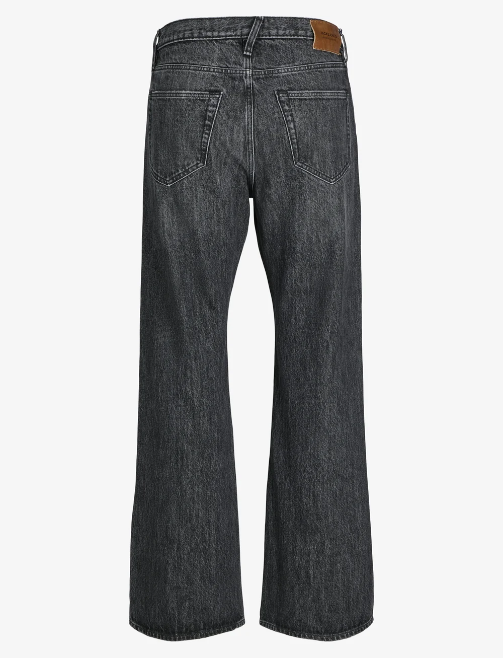 Jack & Jones - JJITOBY JJCOOPER AM 968 LN - kollektionen - black denim - 2