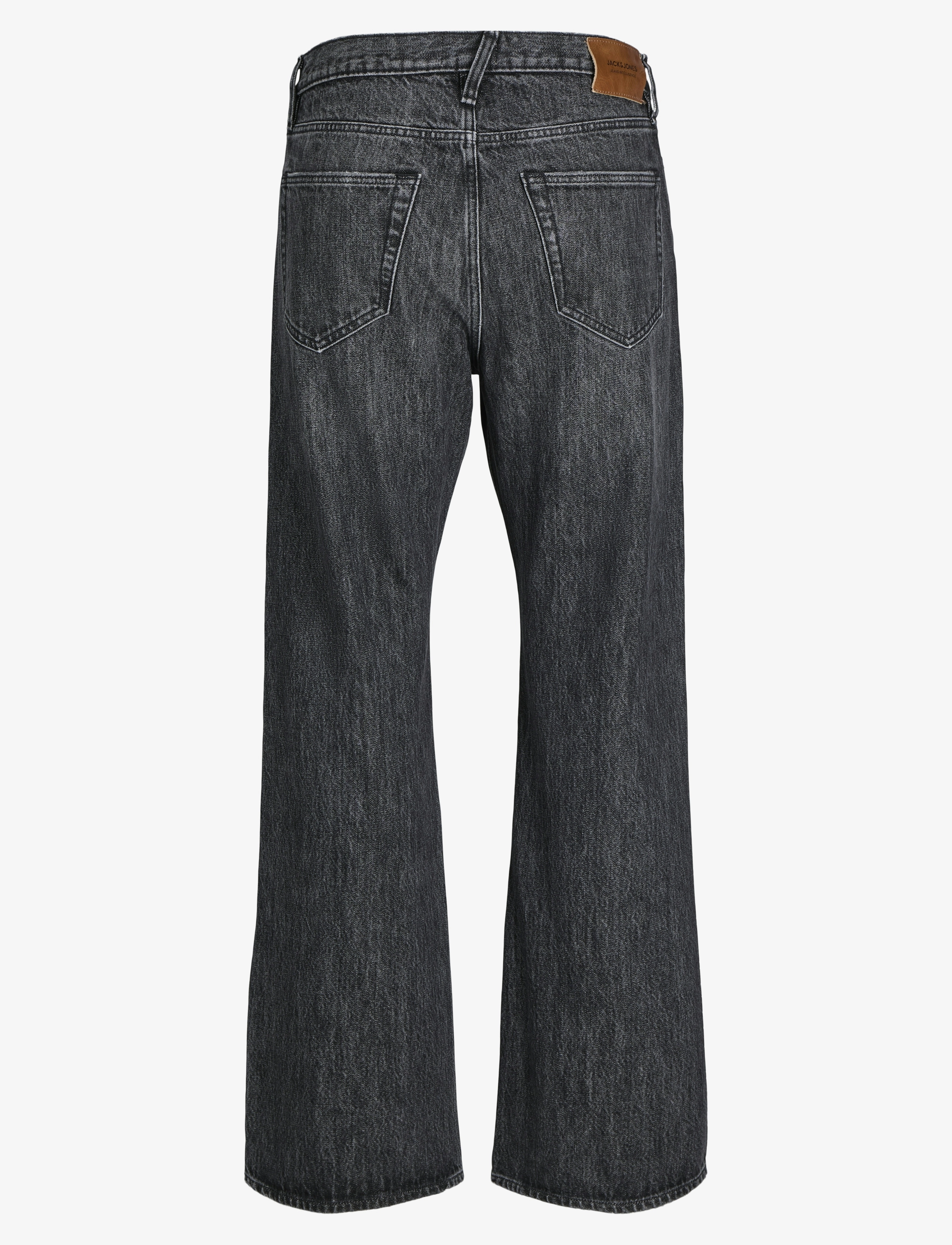 Jack & Jones - JJITOBY JJCOOPER AM 968 LN - black denim - 2