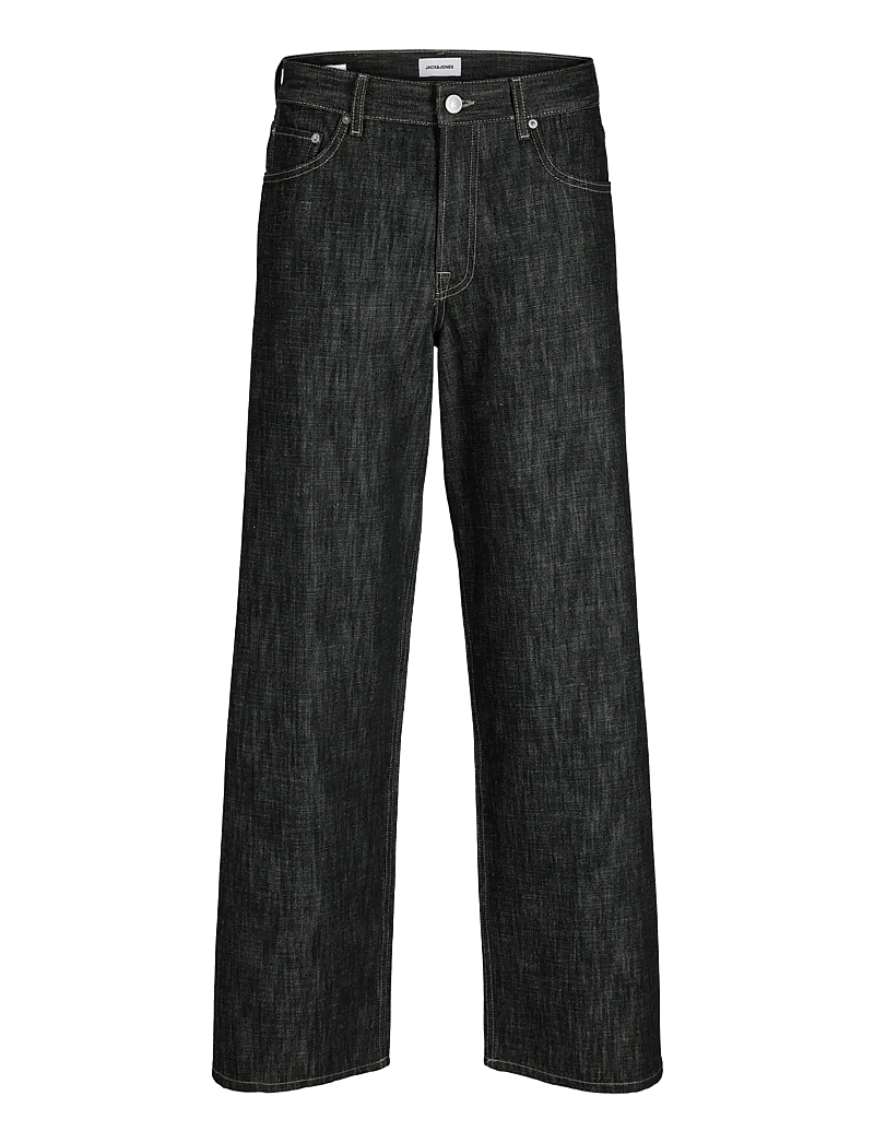 Jack & Jones - JJIDAVE JJCLASSIC JOS 363 LN - loose jeans - black denim - 1