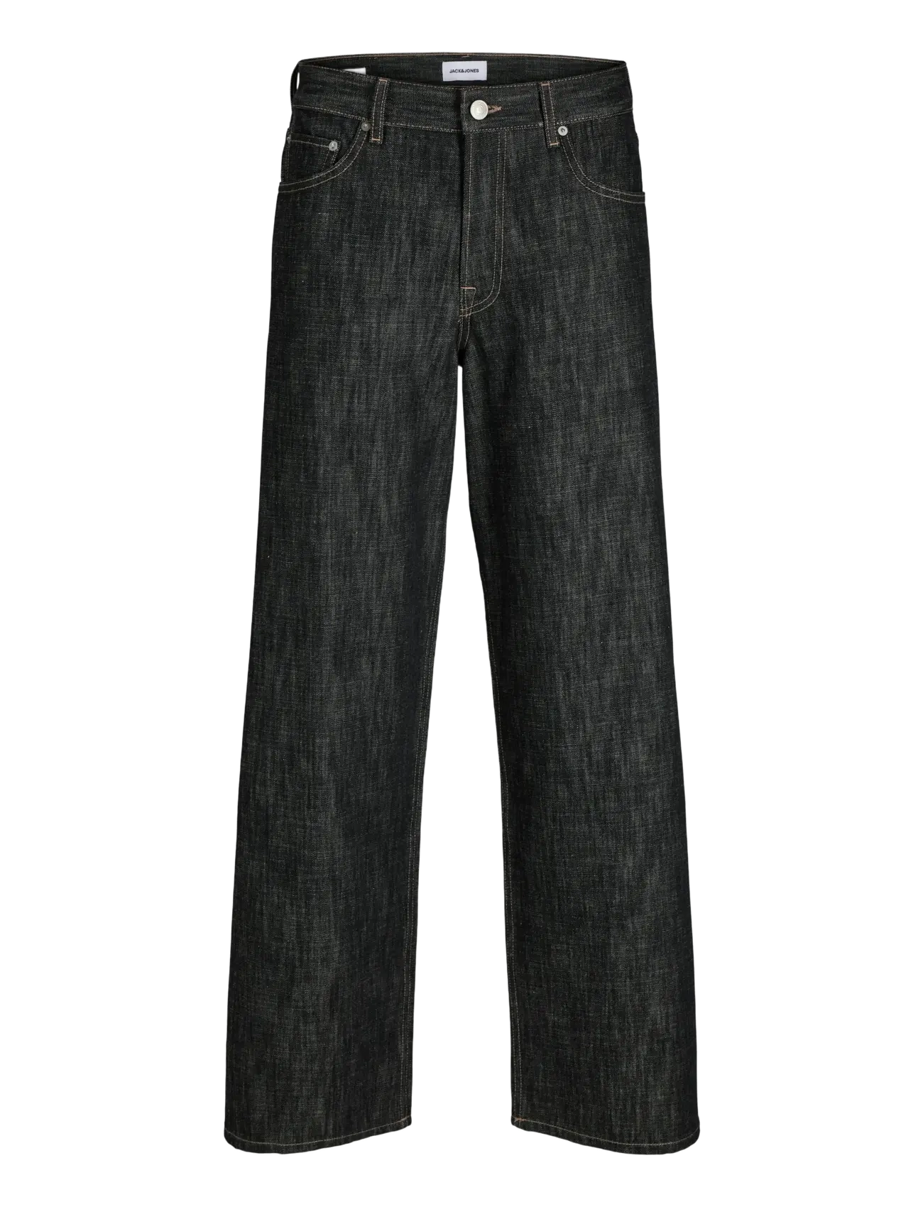 Jack & Jones JJIDAVE JJCLASSIC JOS 363 LN - Deals - BLACK DENIM / black
