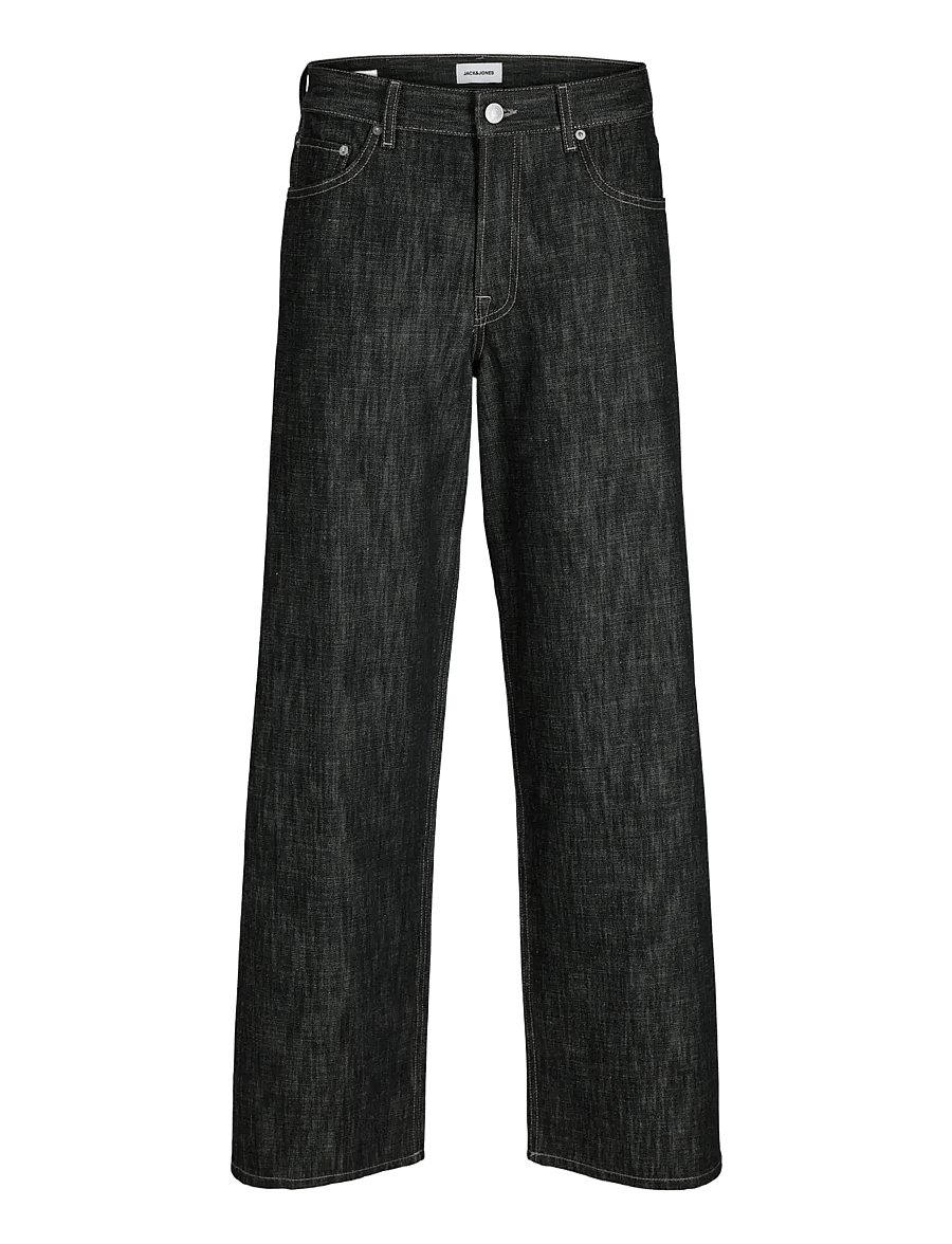 Jack & Jones - JJIDAVE JJCLASSIC JOS 363 LN - black denim - 1