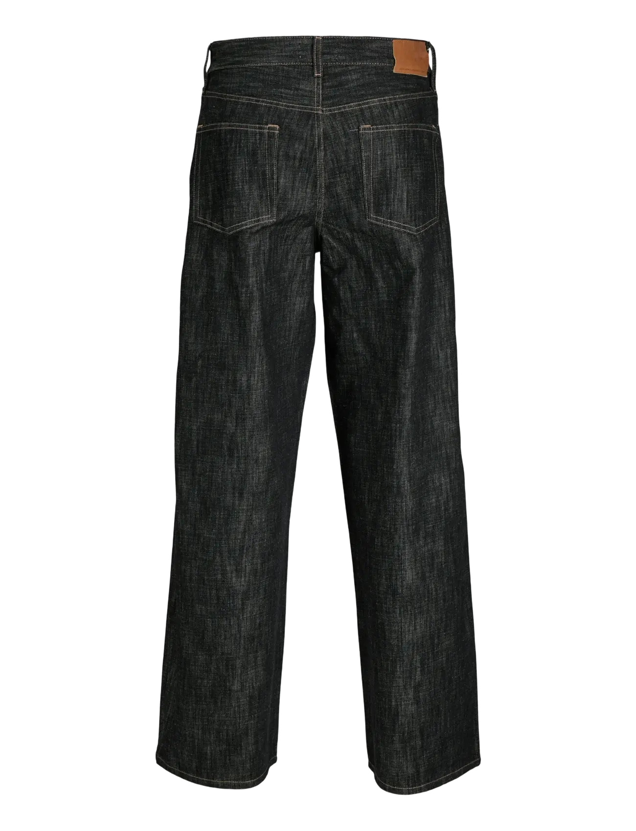 Jack & Jones - JJIDAVE JJCLASSIC JOS 363 LN - loose jeans - black denim - 2