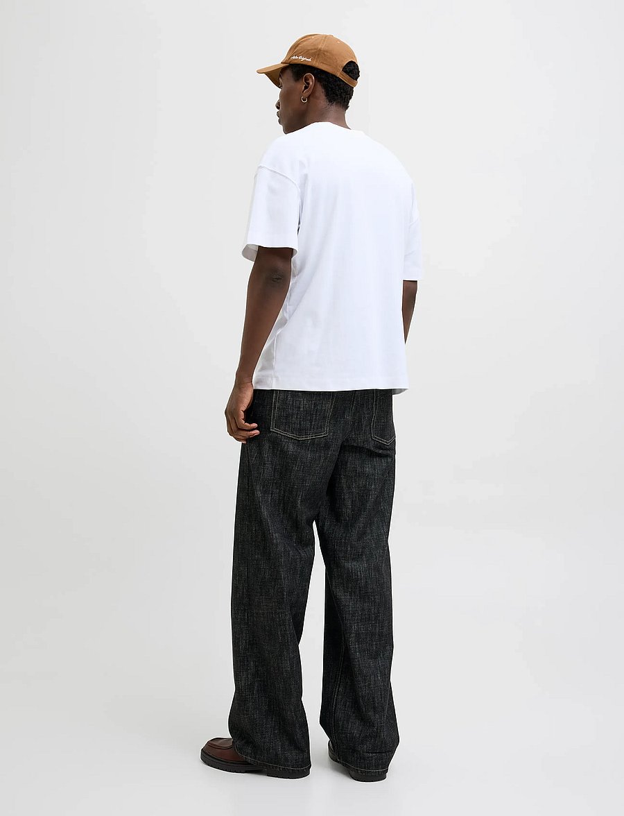 Jack & Jones - JJIDAVE JJCLASSIC JOS 363 LN - black denim - 3