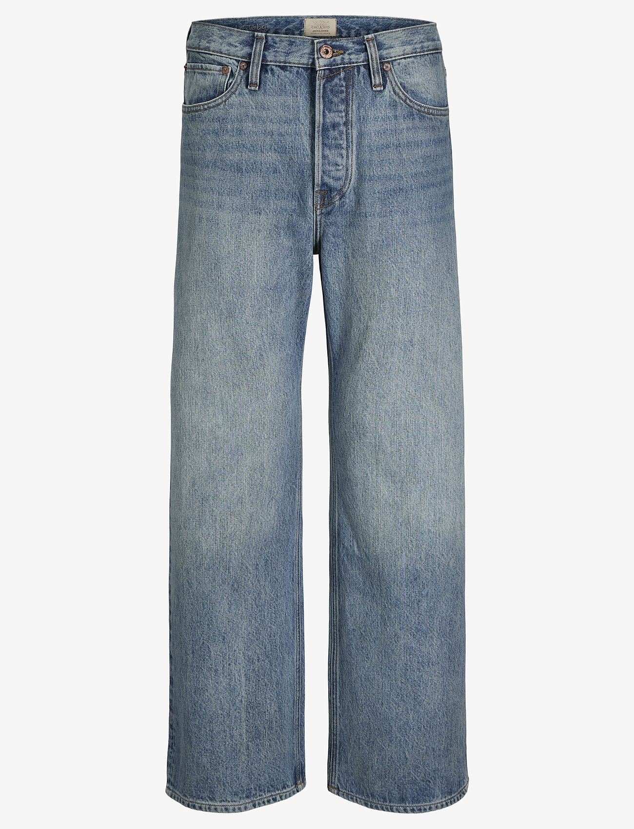 Jack & Jones - JJITOBY JJCOOPER AM 768 - blue denim - 1