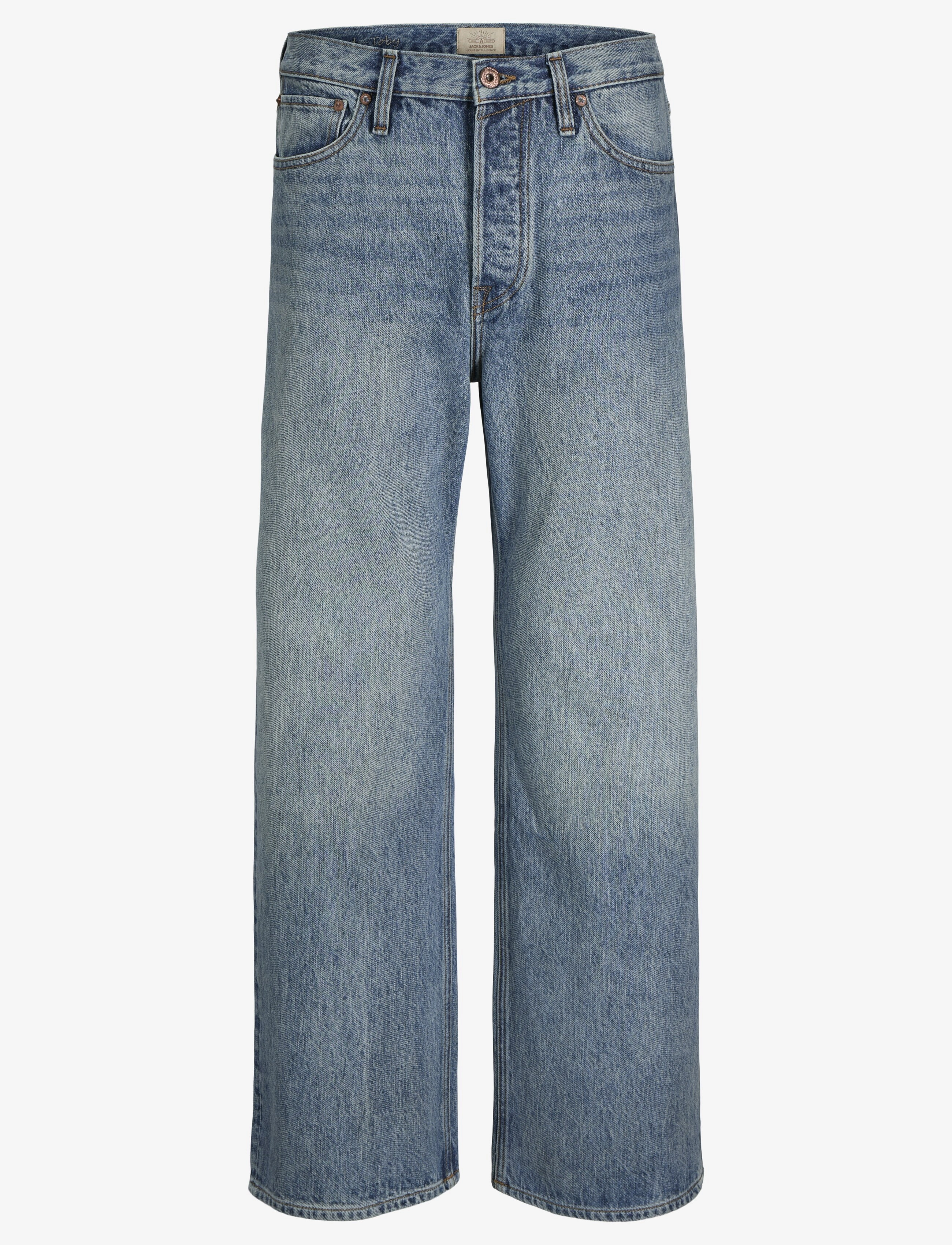 BLUE DENIM