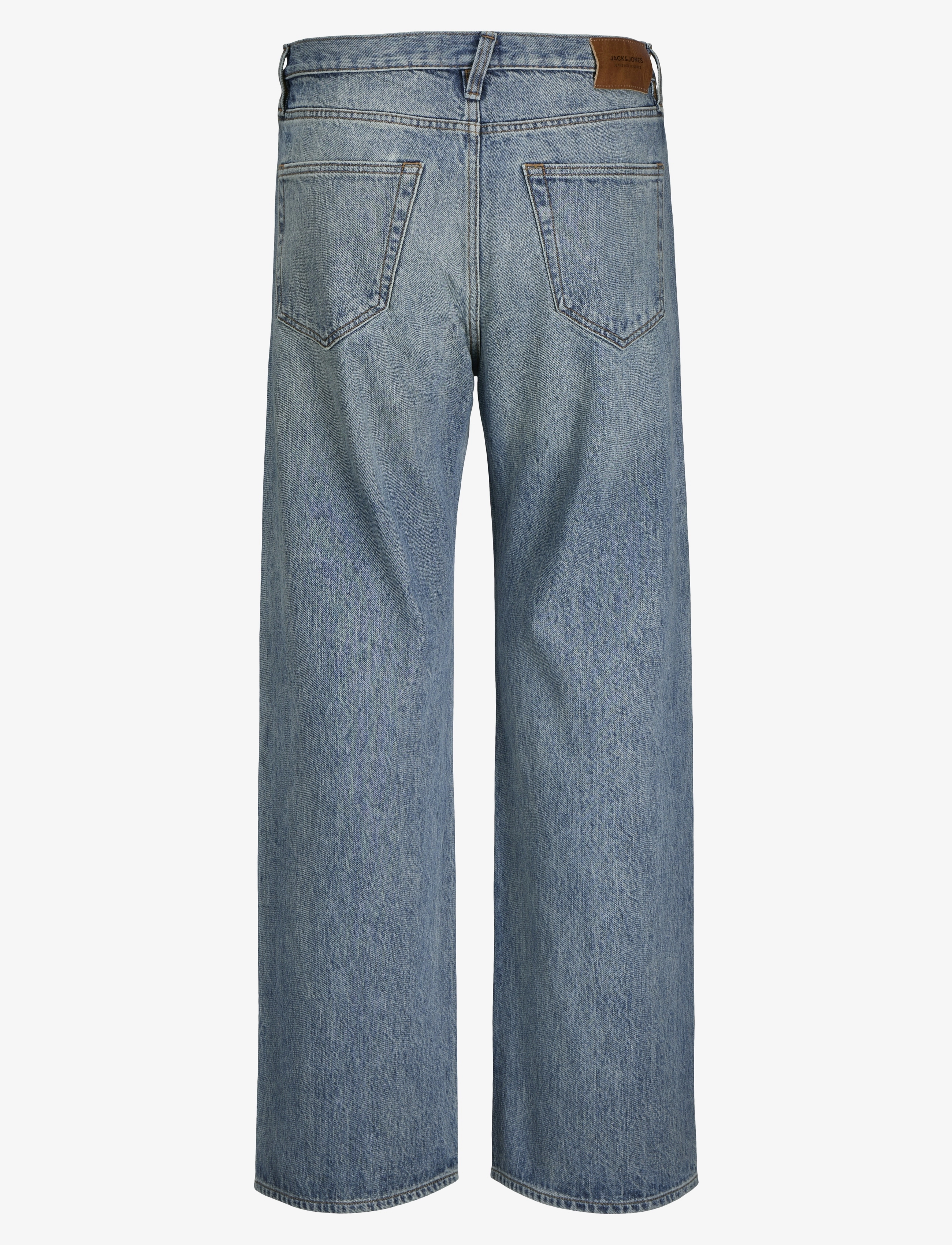 Jack & Jones - JJITOBY JJCOOPER AM 768 - blue denim - 2