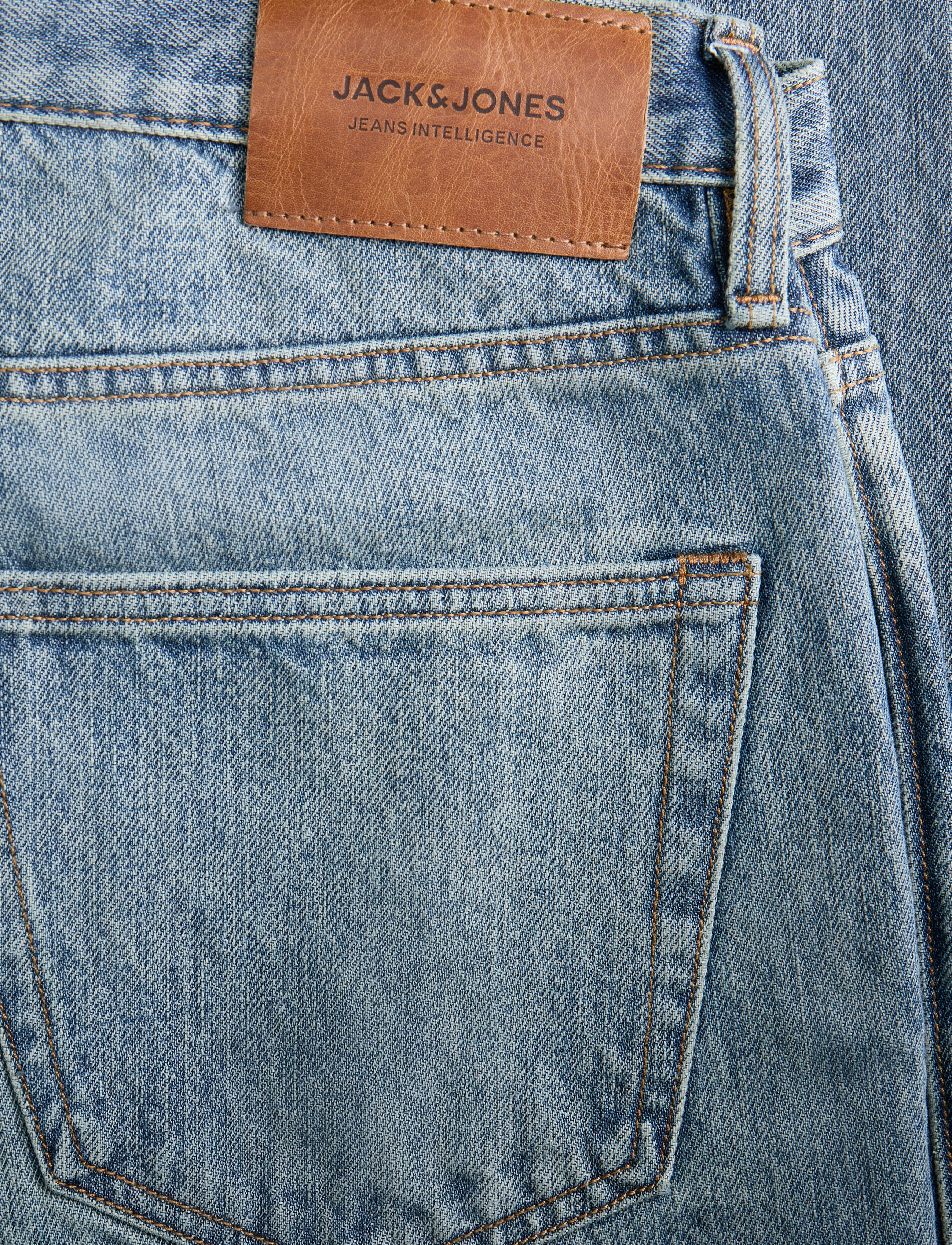 Jack & Jones - JJITOBY JJCOOPER AM 768 - blue denim - 5