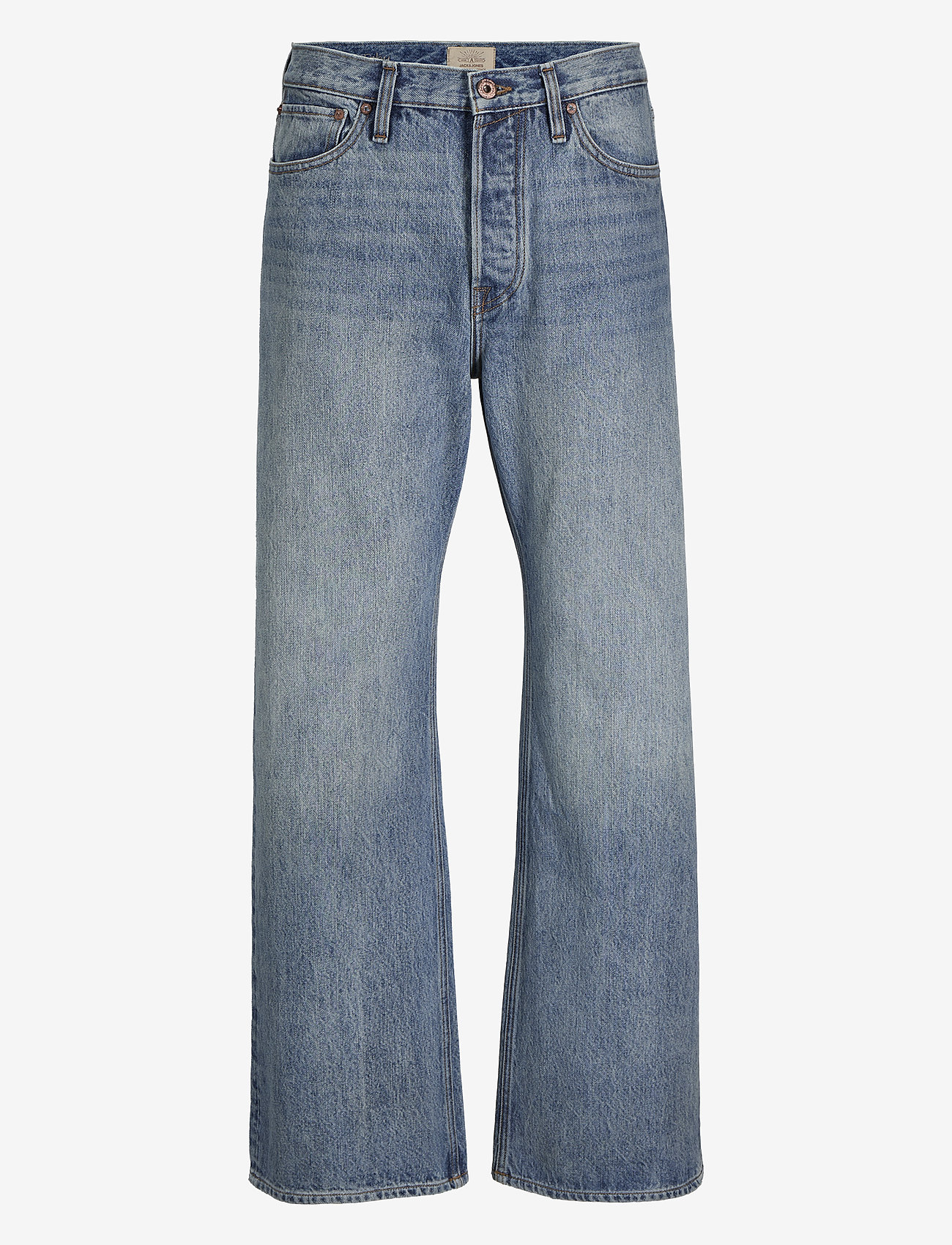 Jack & Jones - JJITOBY JJCOOPER AM 768 - blue denim - 3