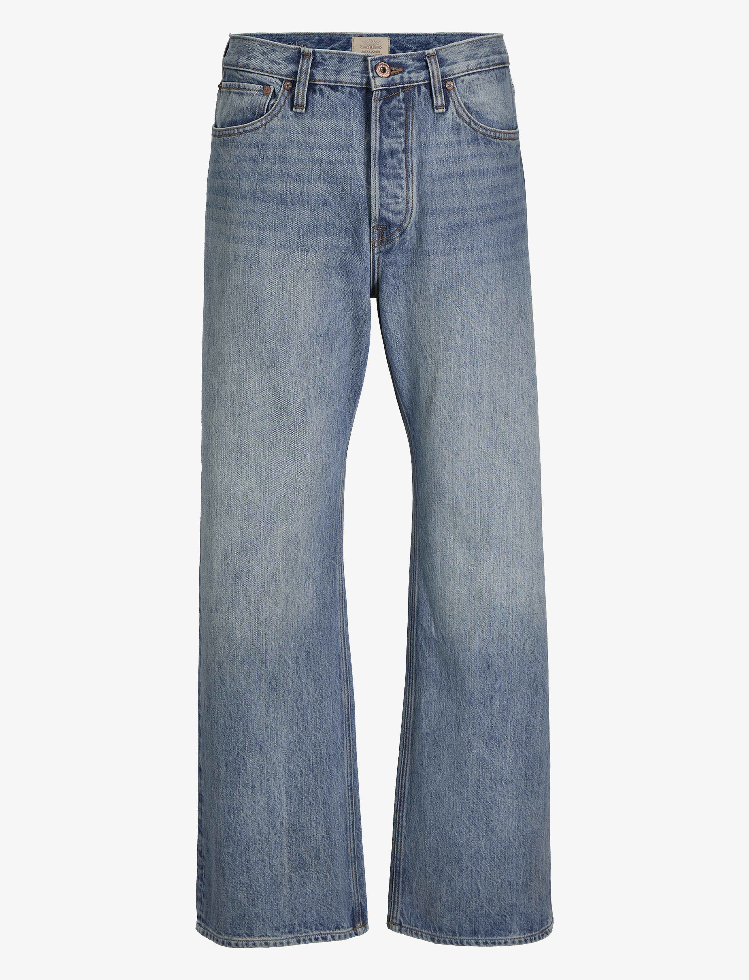 Jack & Jones - JJITOBY JJCOOPER AM 768 - blue denim - 3