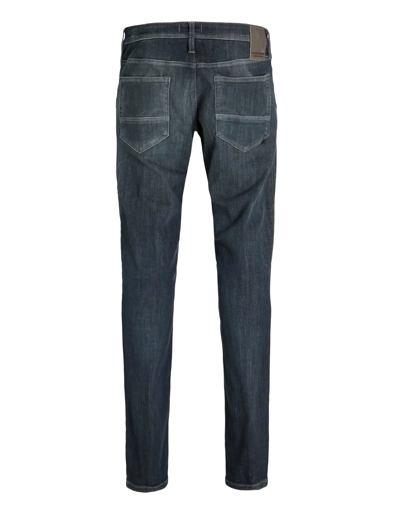 Jack & Jones - JJIGLENN JJFOX AM 497 SPS NOOS - slim fit jeans - blue denim - 2
