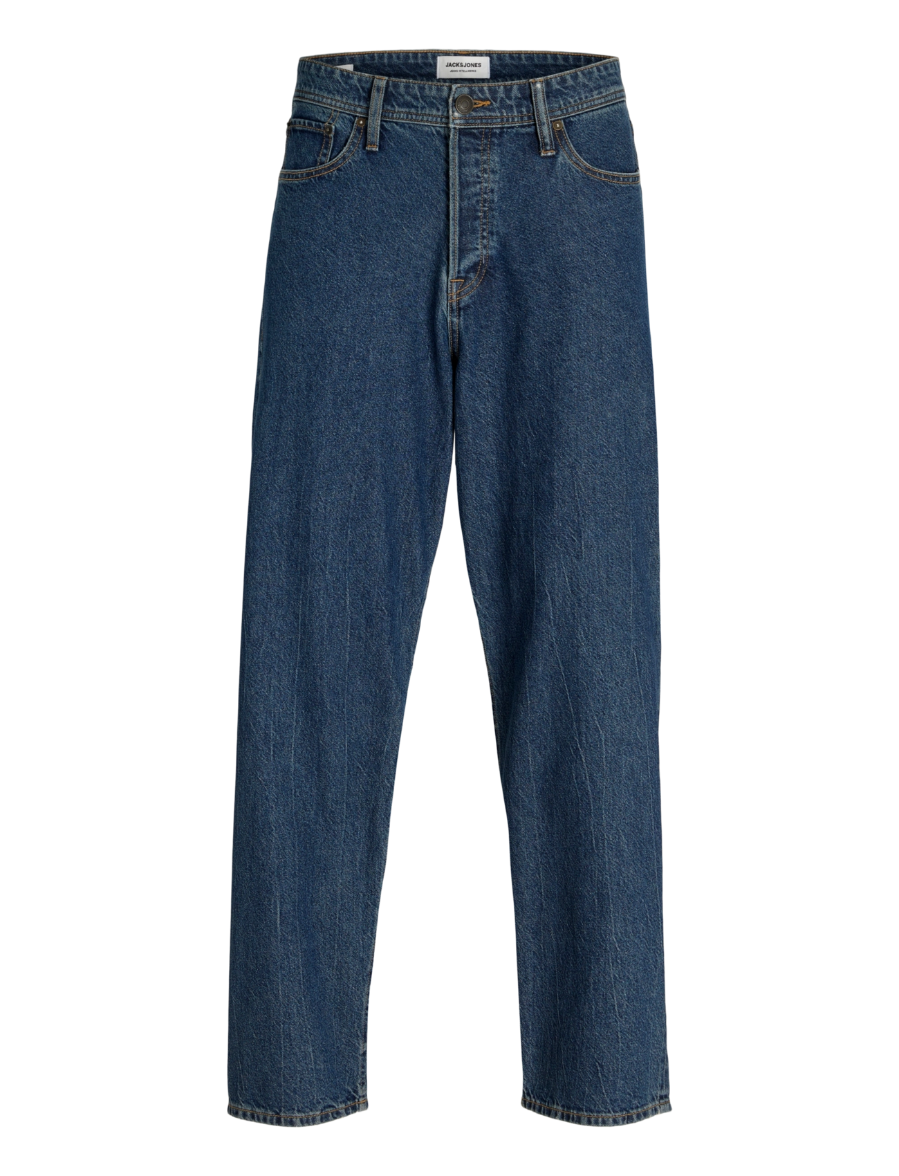 Jack & Jones - JJIEDDIE JJBASIC SQ 061 NOOS - blue denim - 1