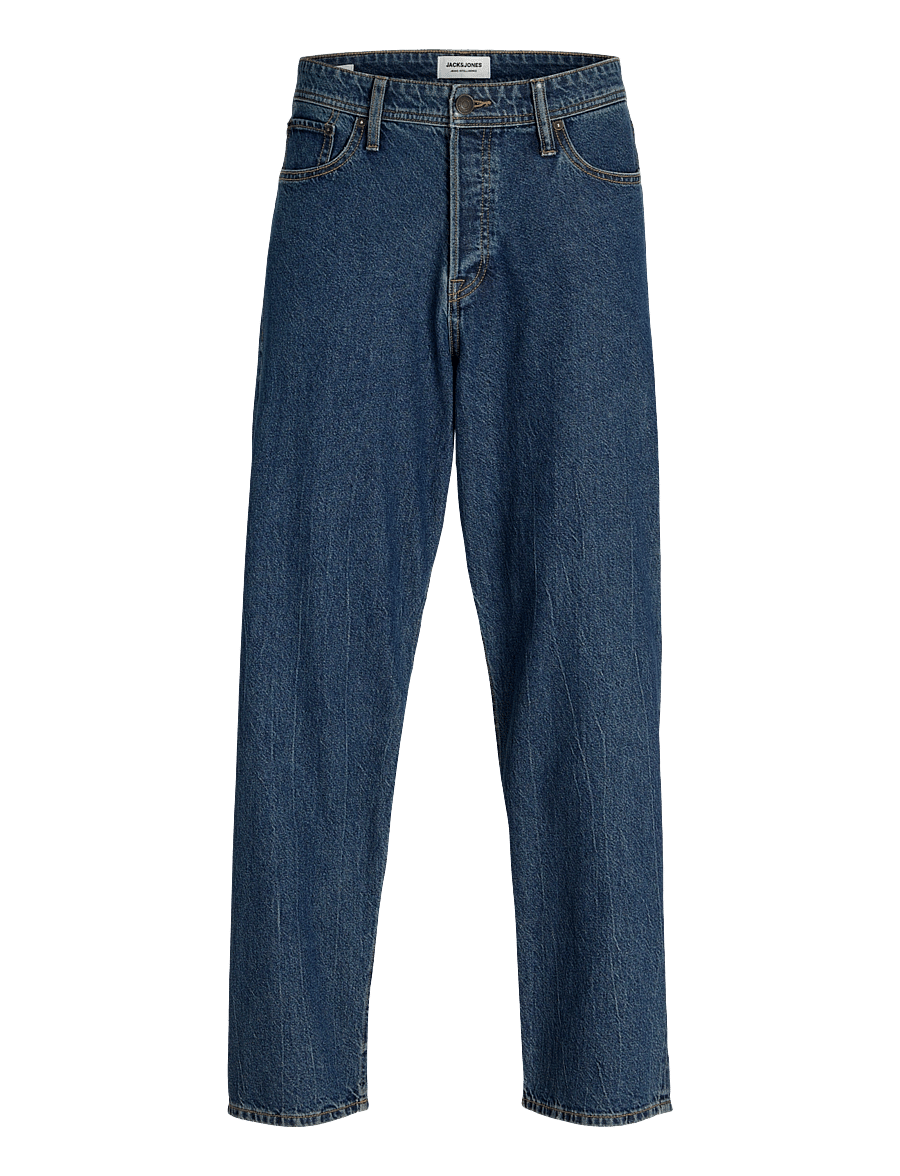 Jack & Jones - JJIEDDIE JJBASIC SQ 061 NOOS - blue denim - 1