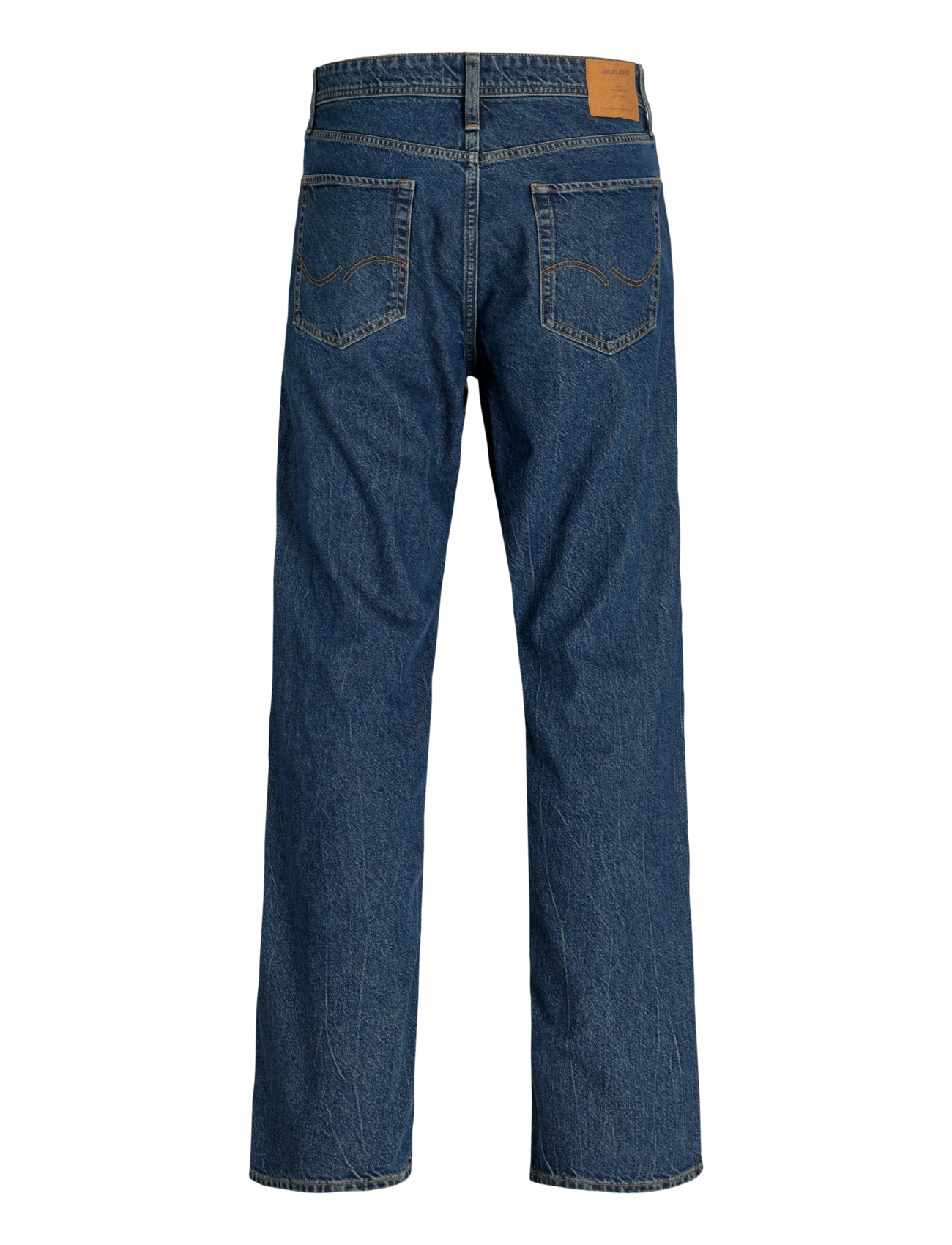Jack & Jones - JJIEDDIE JJBASIC SQ 061 NOOS - blue denim - 2