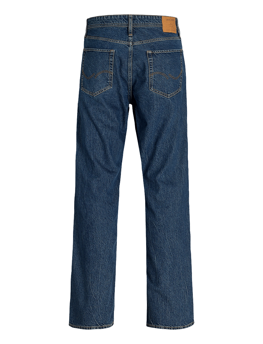Jack & Jones - JJIEDDIE JJBASIC SQ 061 NOOS - blue denim - 2