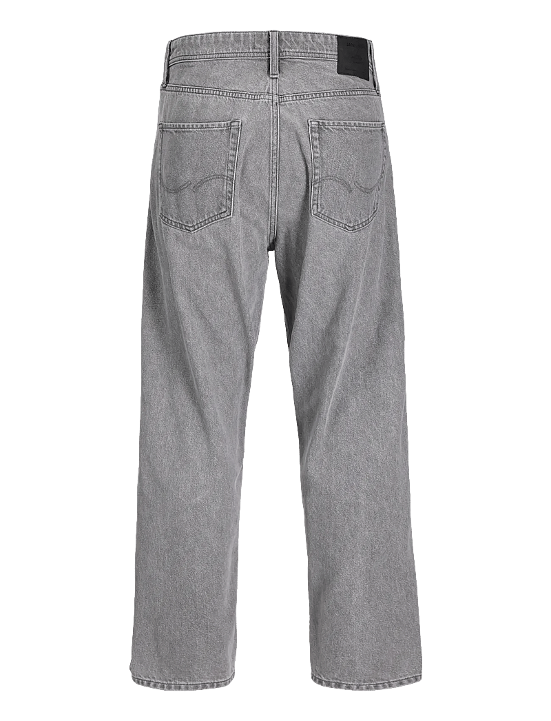 Jack & Jones - JJIALEX JJORIGINAL SQ 067 NOOS - loose jeans - grey denim - 2