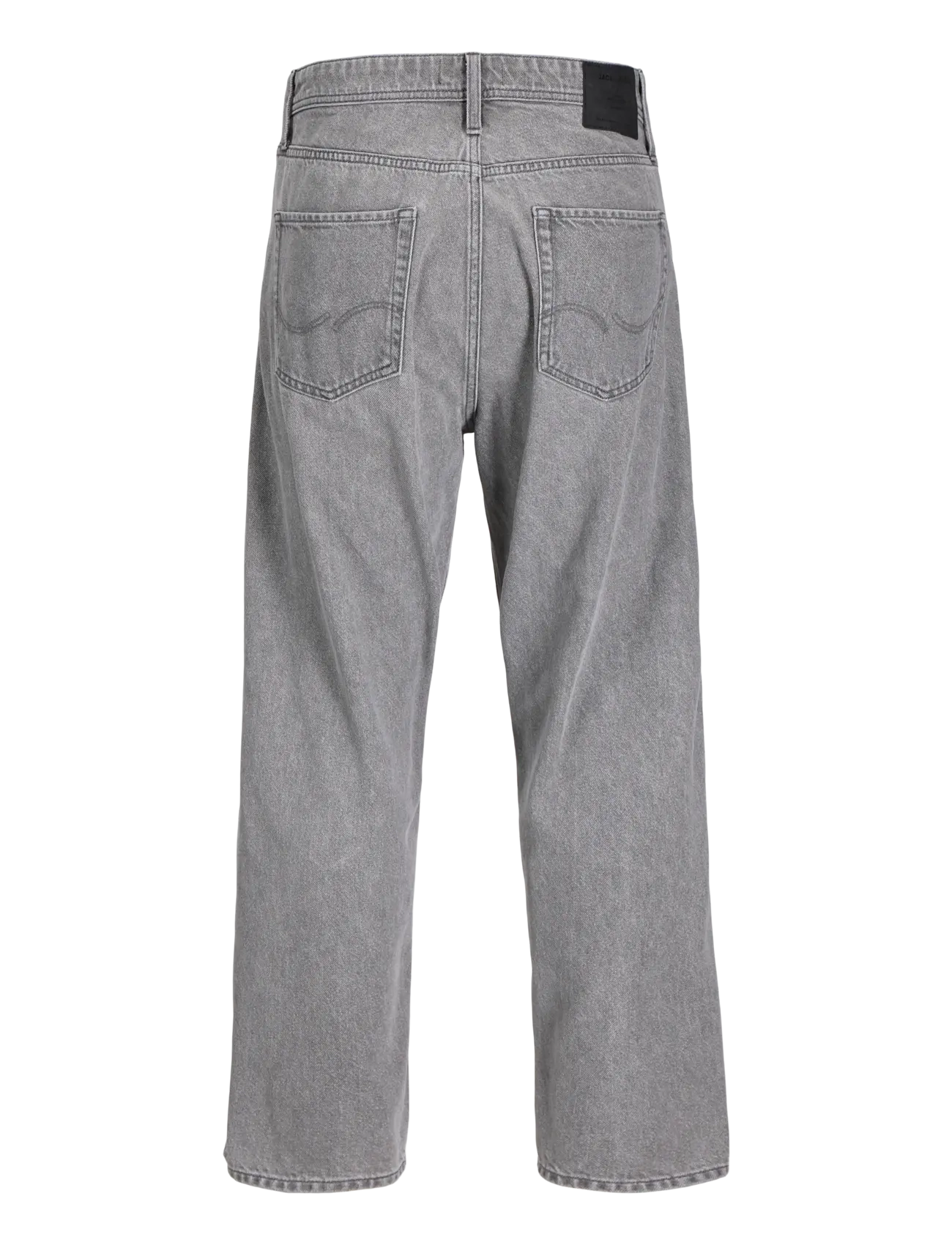 Jack & Jones - JJIALEX JJORIGINAL SQ 067 NOOS - loose jeans - grey denim - 2