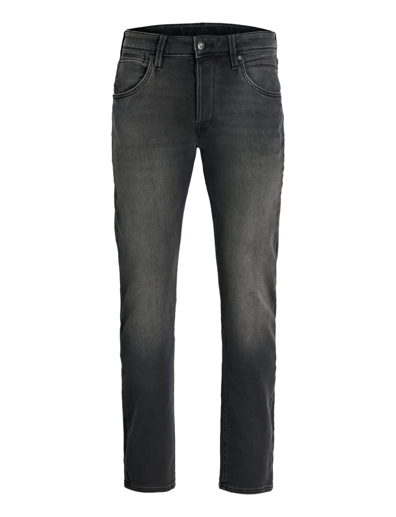 JACK & JONES Jjimike Fox I.k Sq 426 Noos Grau - 29x34 - Herren